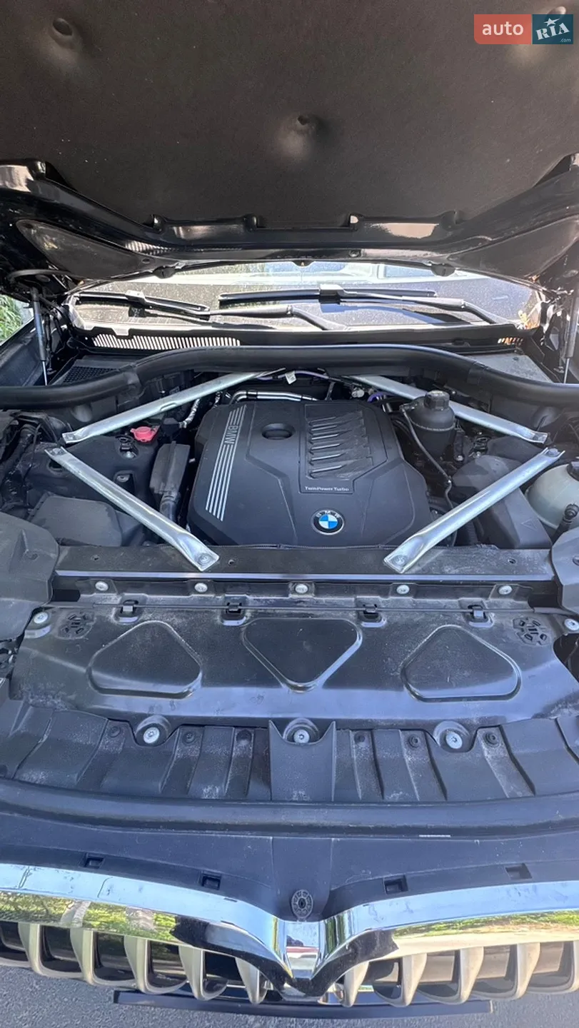 2020 BMW X7 - мініатюра 32