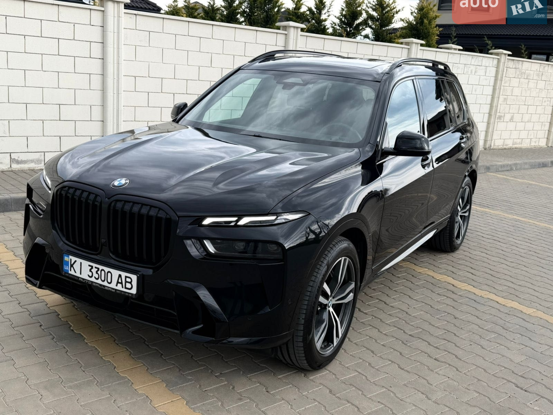 2023 BMW X7 - мініатюра 14