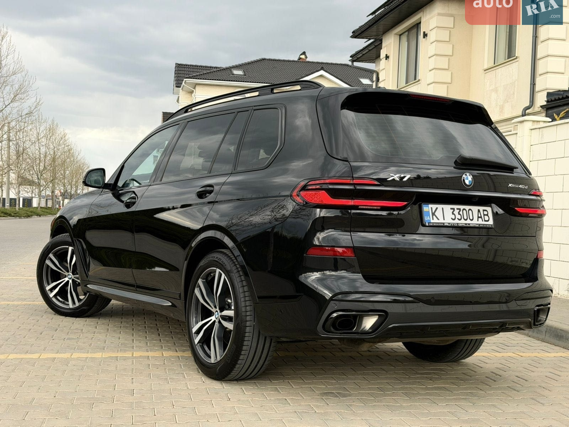 2023 BMW X7 - мініатюра 16