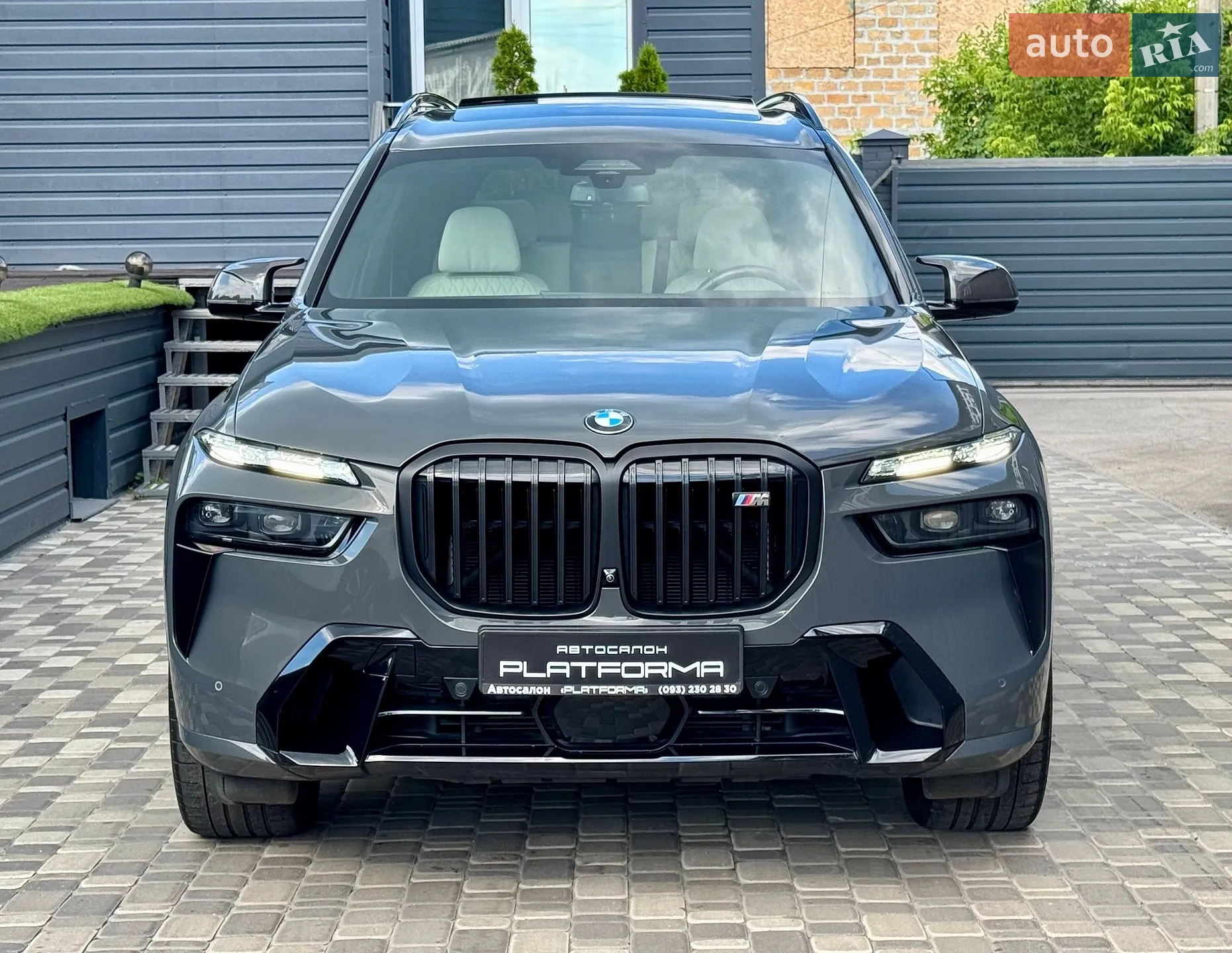 2024 BMW X7 - мініатюра 3