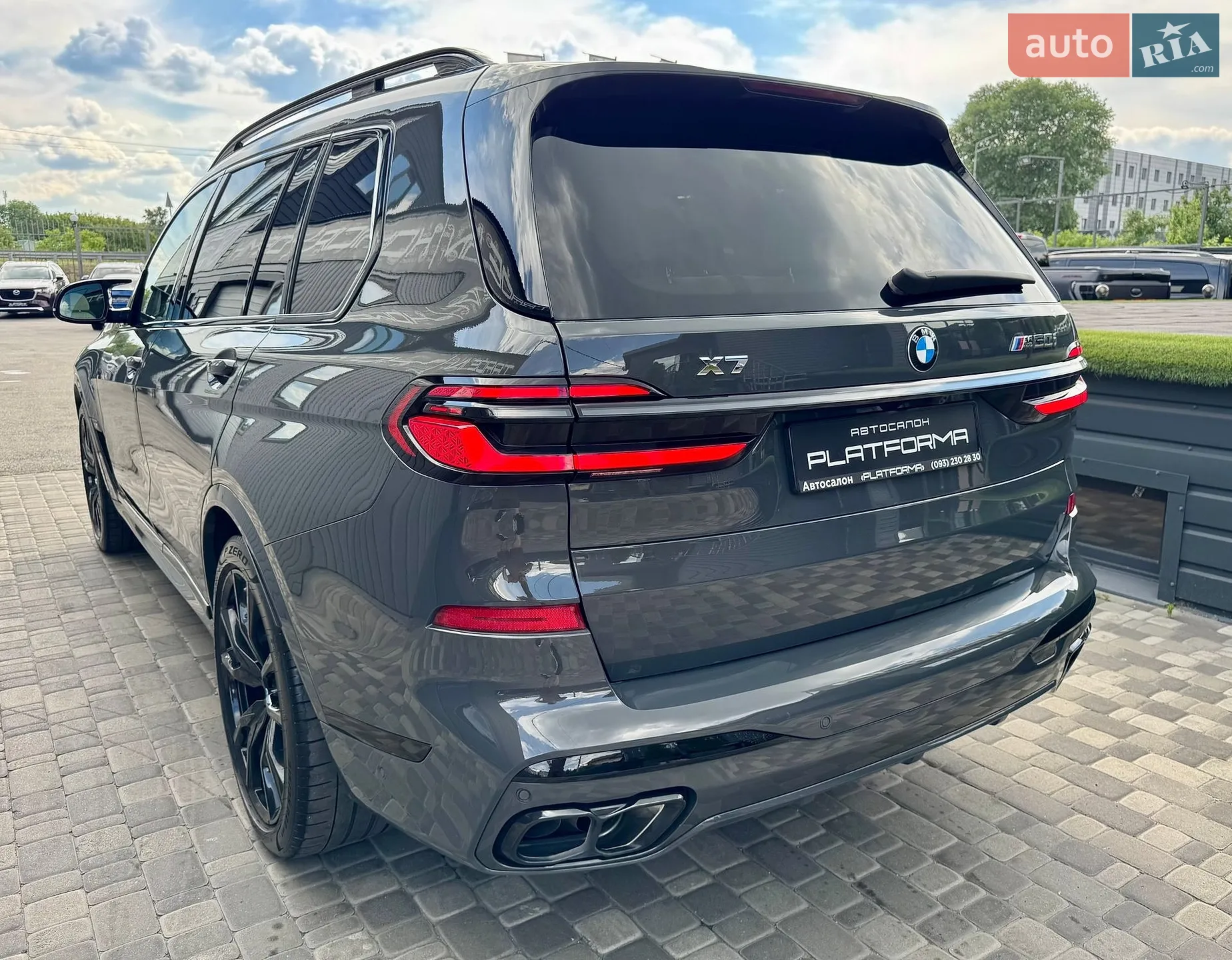 2024 BMW X7 - мініатюра 8