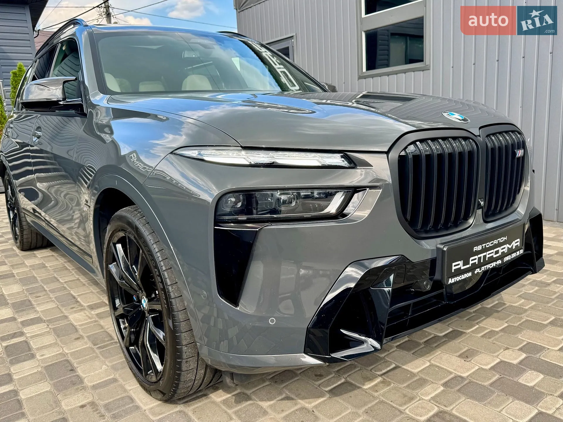 2024 BMW X7 - мініатюра 12
