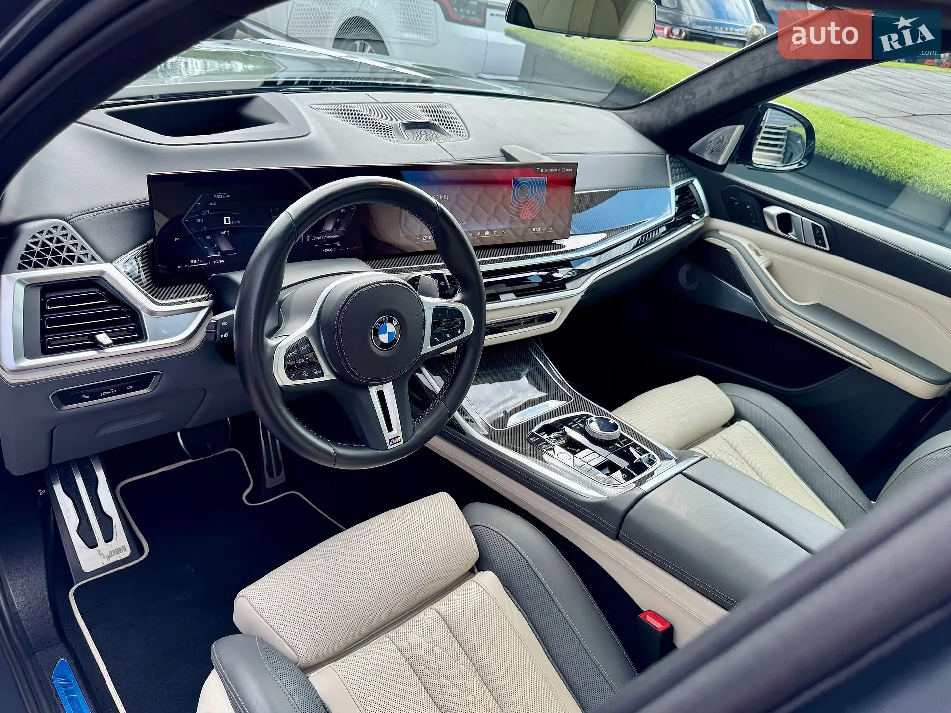 2024 BMW X7 - мініатюра 32