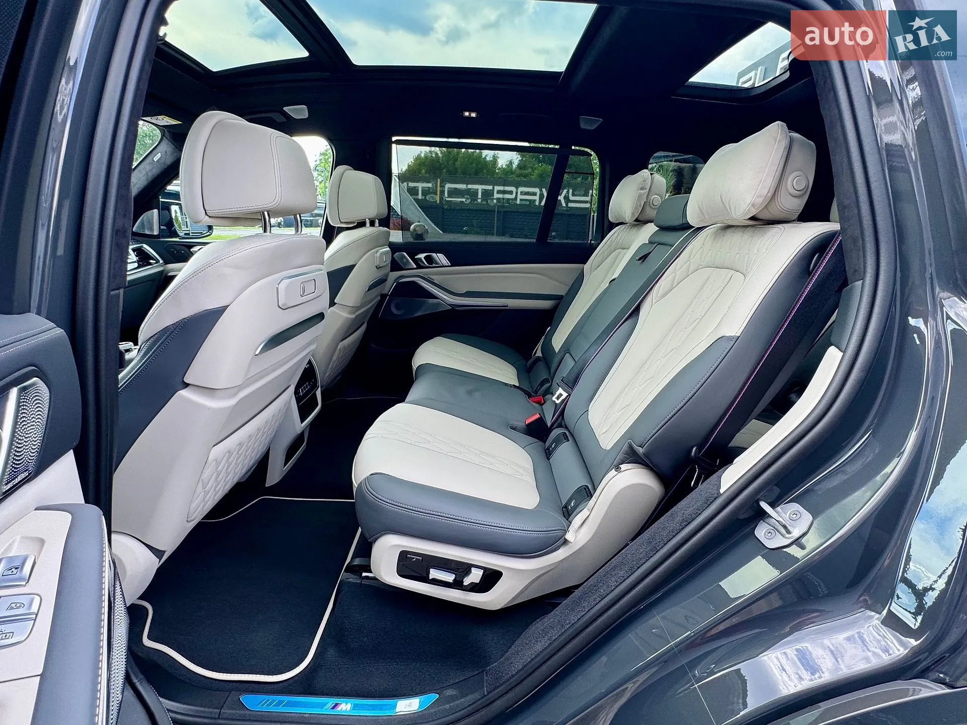 2024 BMW X7 - мініатюра 41