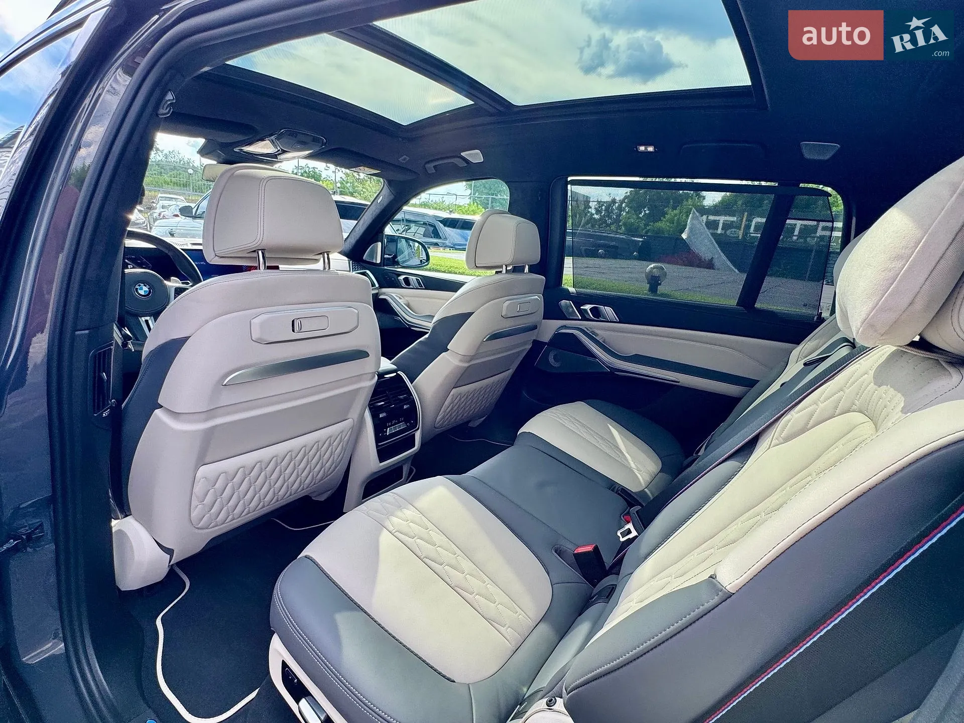 2024 BMW X7 - мініатюра 50