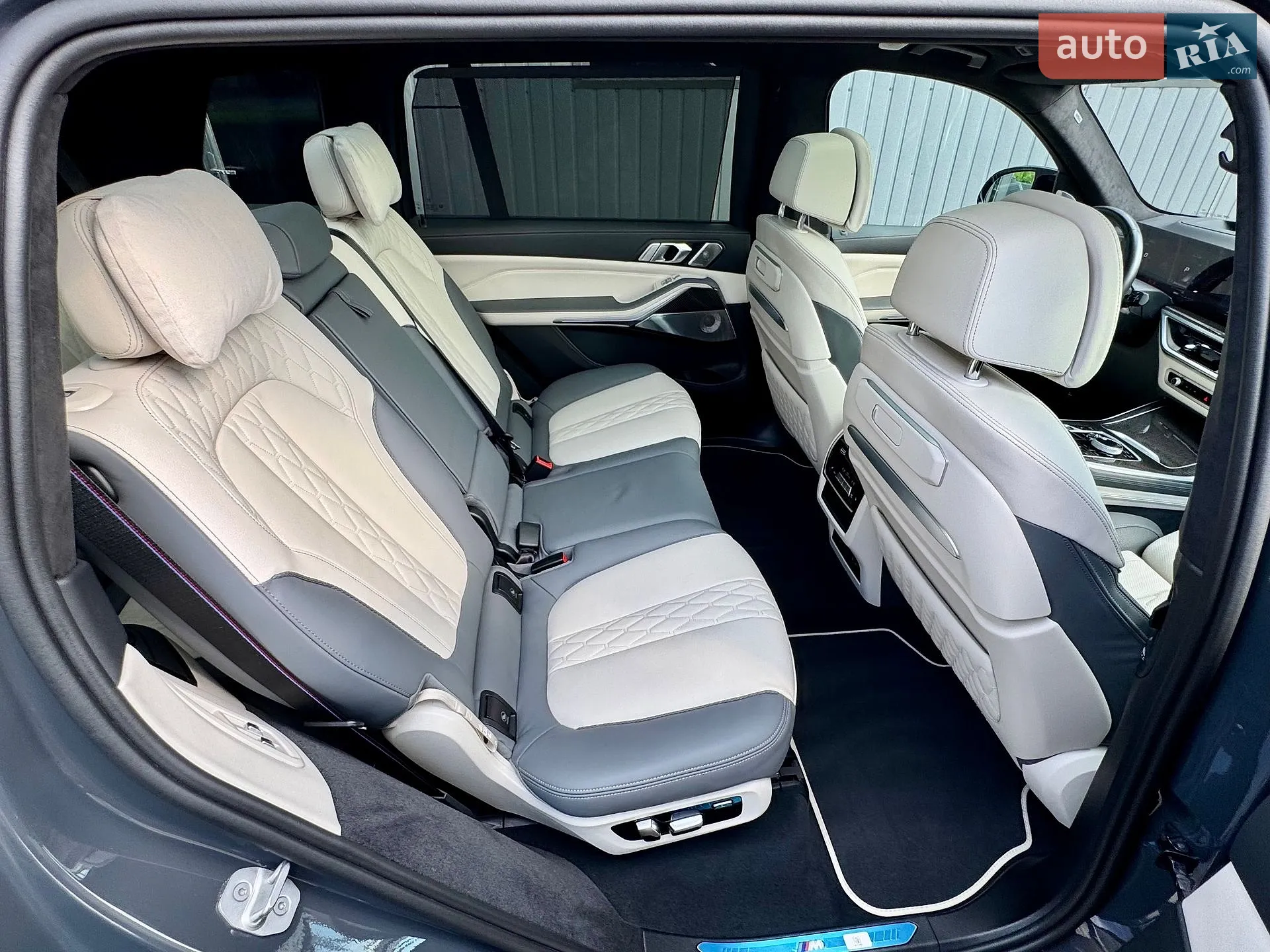 2024 BMW X7 - мініатюра 71