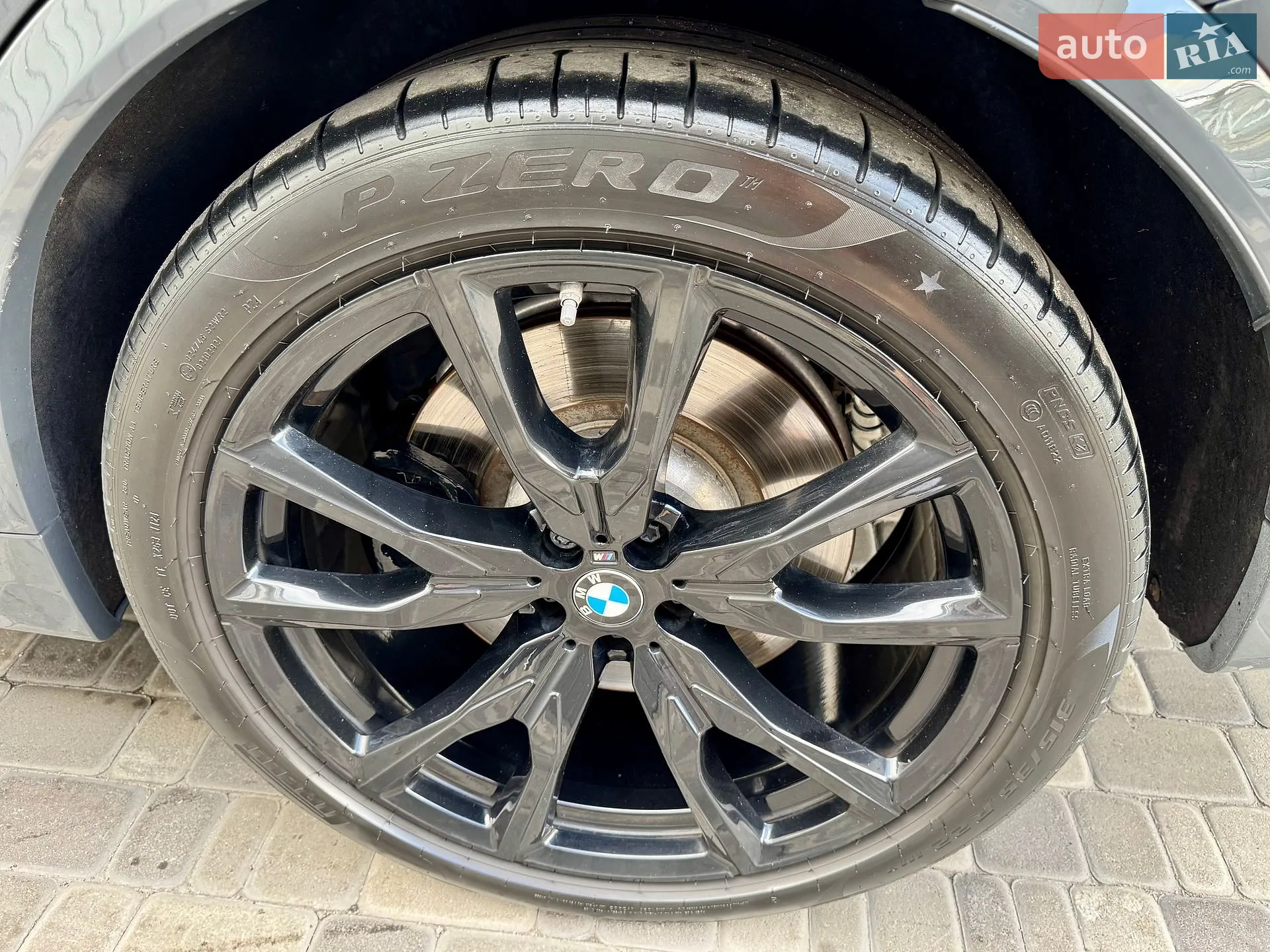 2024 BMW X7 - мініатюра 117