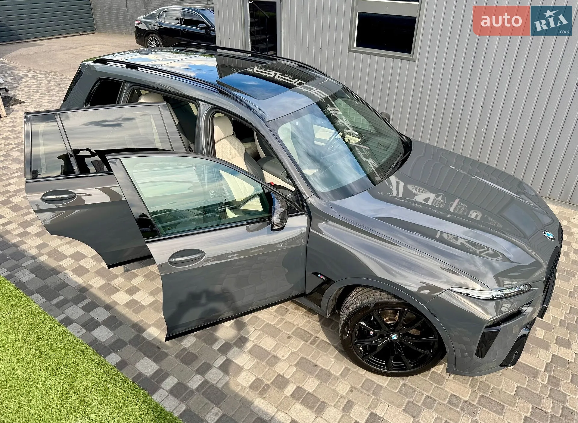 2024 BMW X7 - мініатюра 135