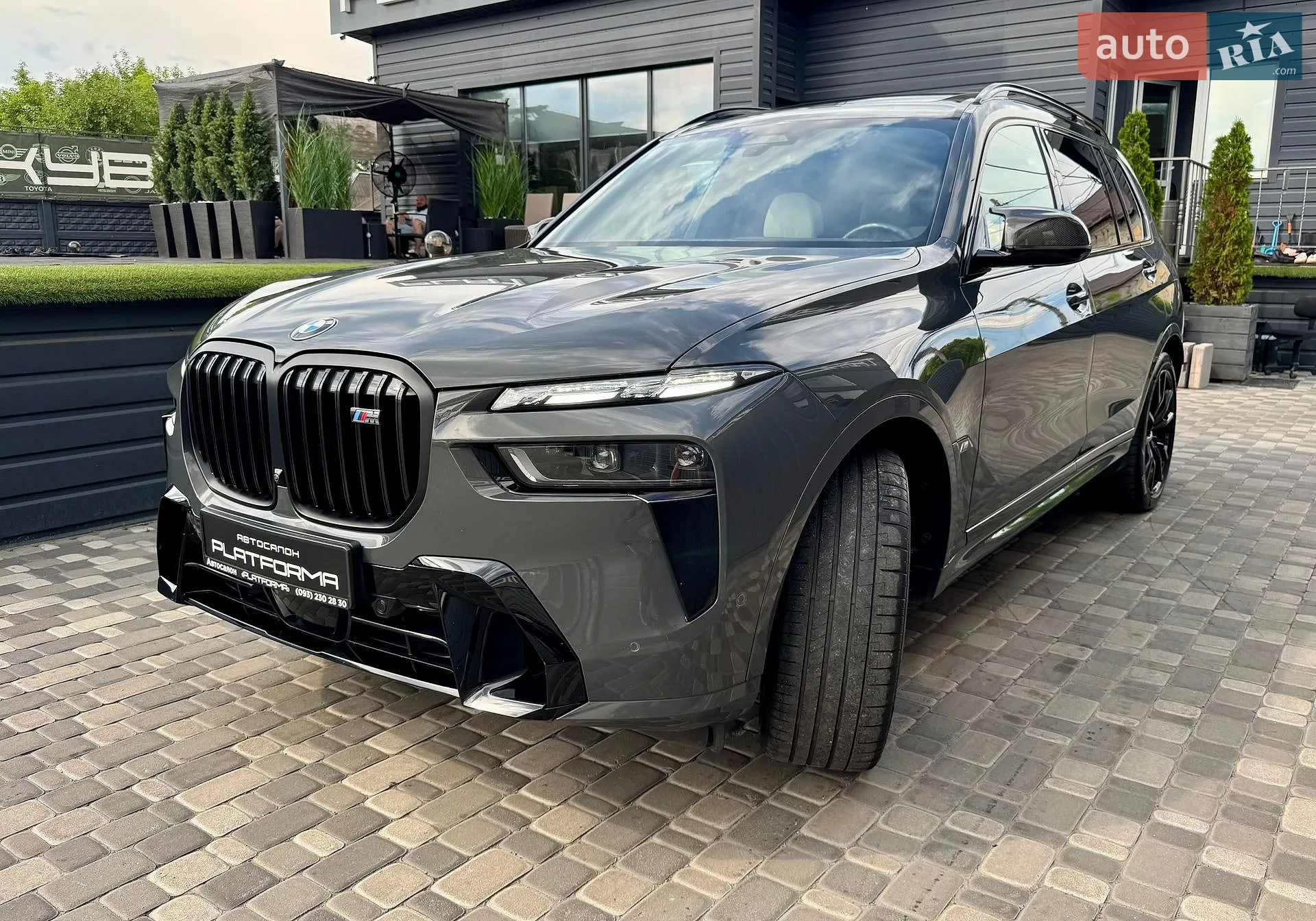 2024 BMW X7 - мініатюра 139
