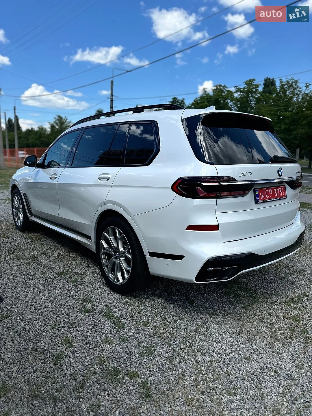 2021 BMW X7 - мініатюра 8