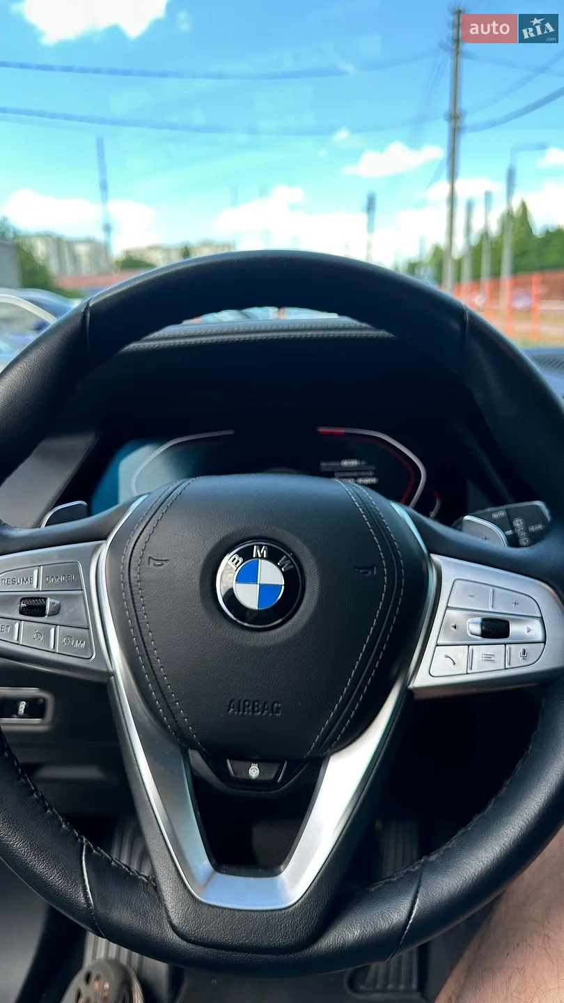 2021 BMW X7 - мініатюра 18