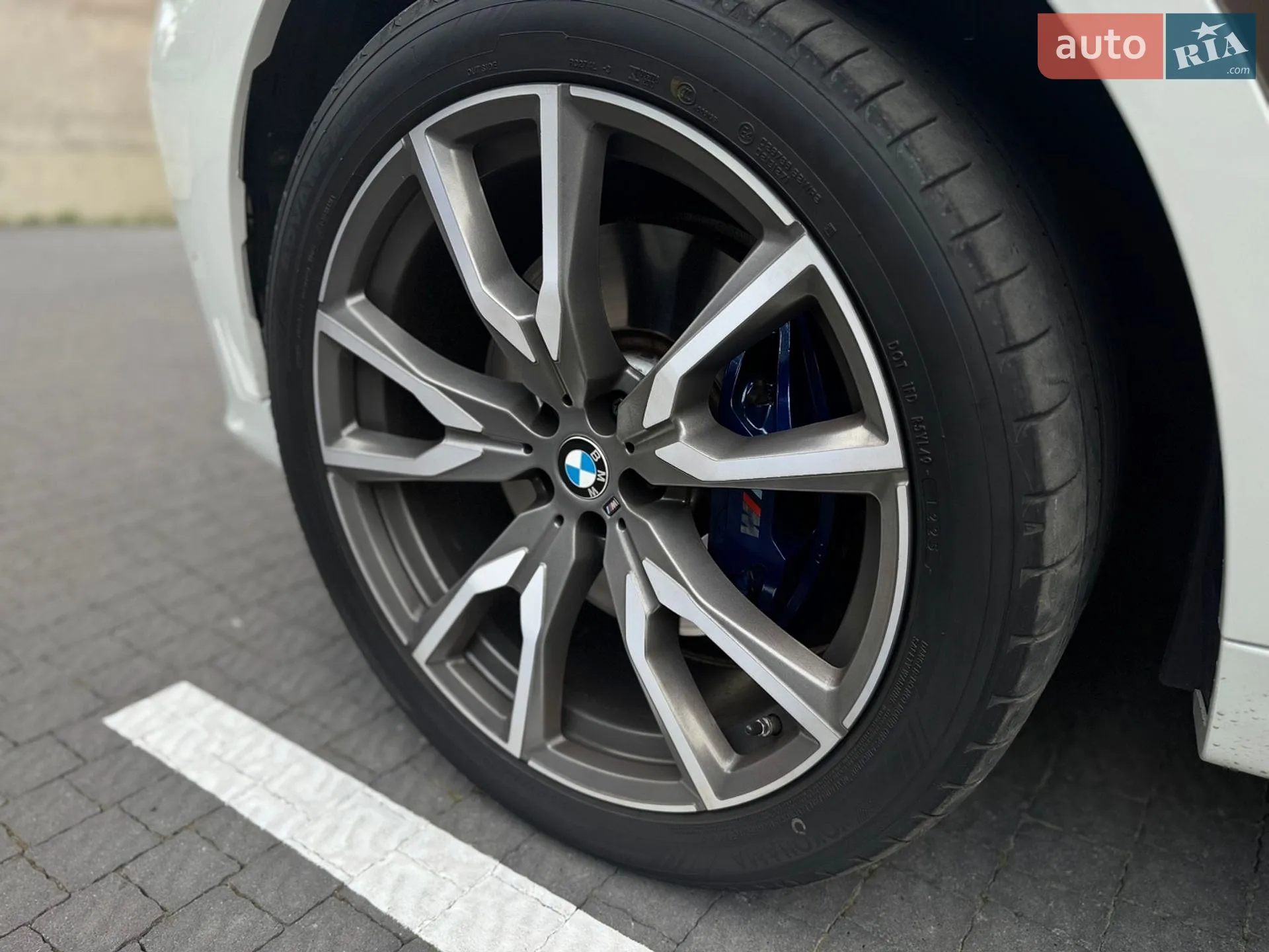 2021 BMW X7 - мініатюра 39
