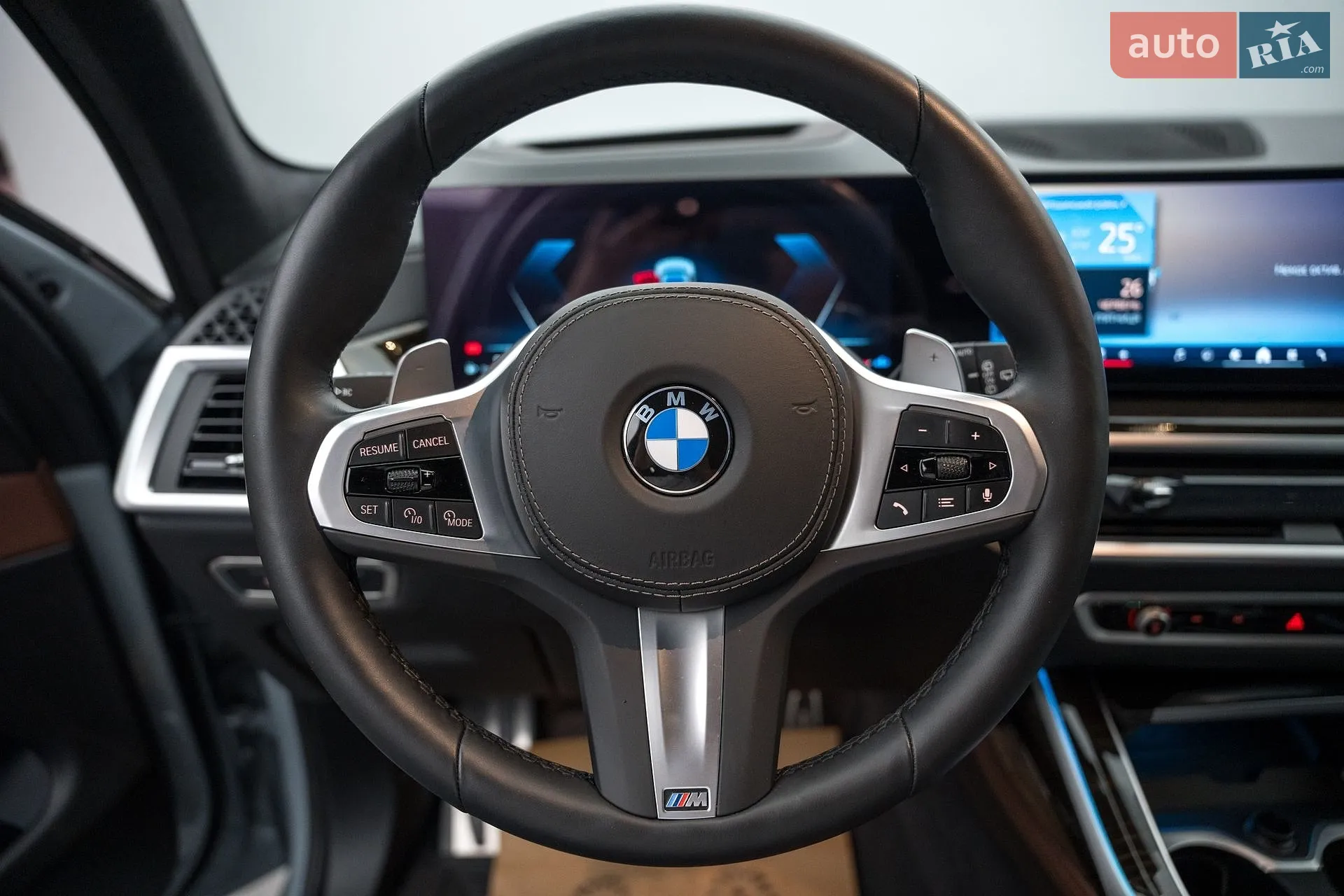 2024 BMW X7 - мініатюра 18