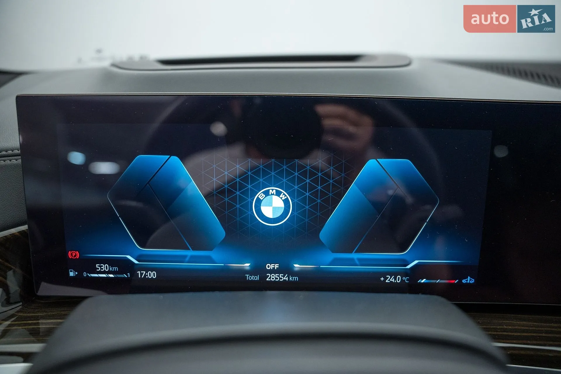 2024 BMW X7 - мініатюра 21