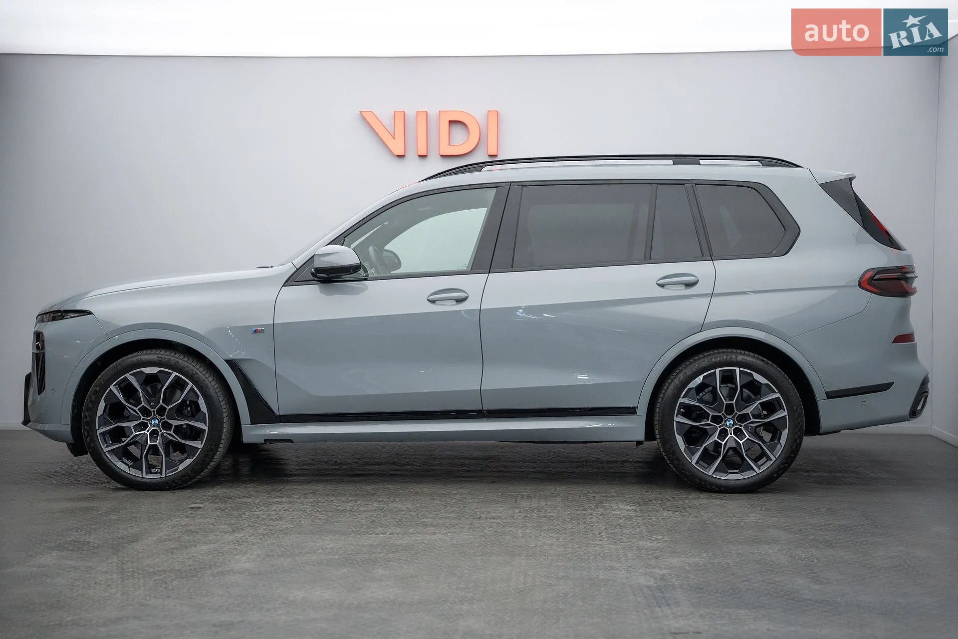 2024 BMW X7 - мініатюра 4
