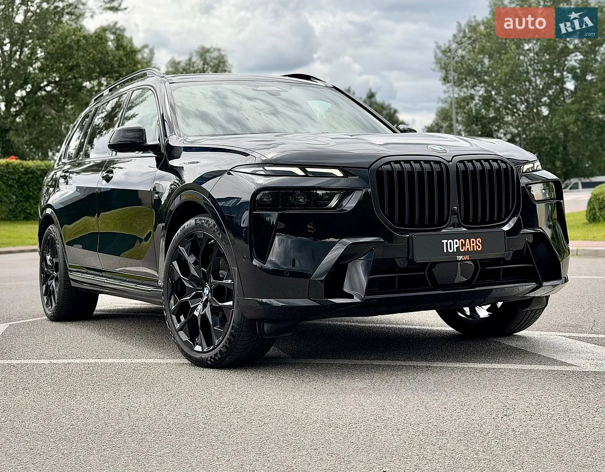2019 BMW X7 - мініатюра 81