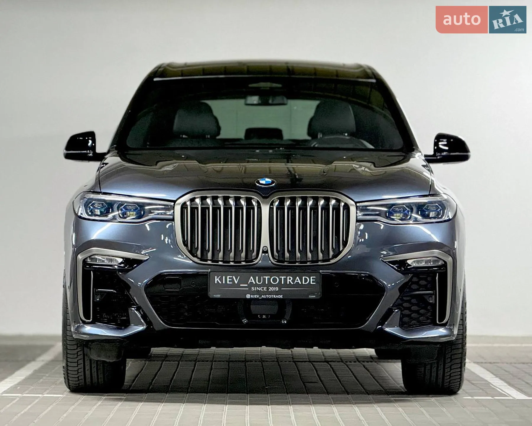2020 BMW X7 - мініатюра 3