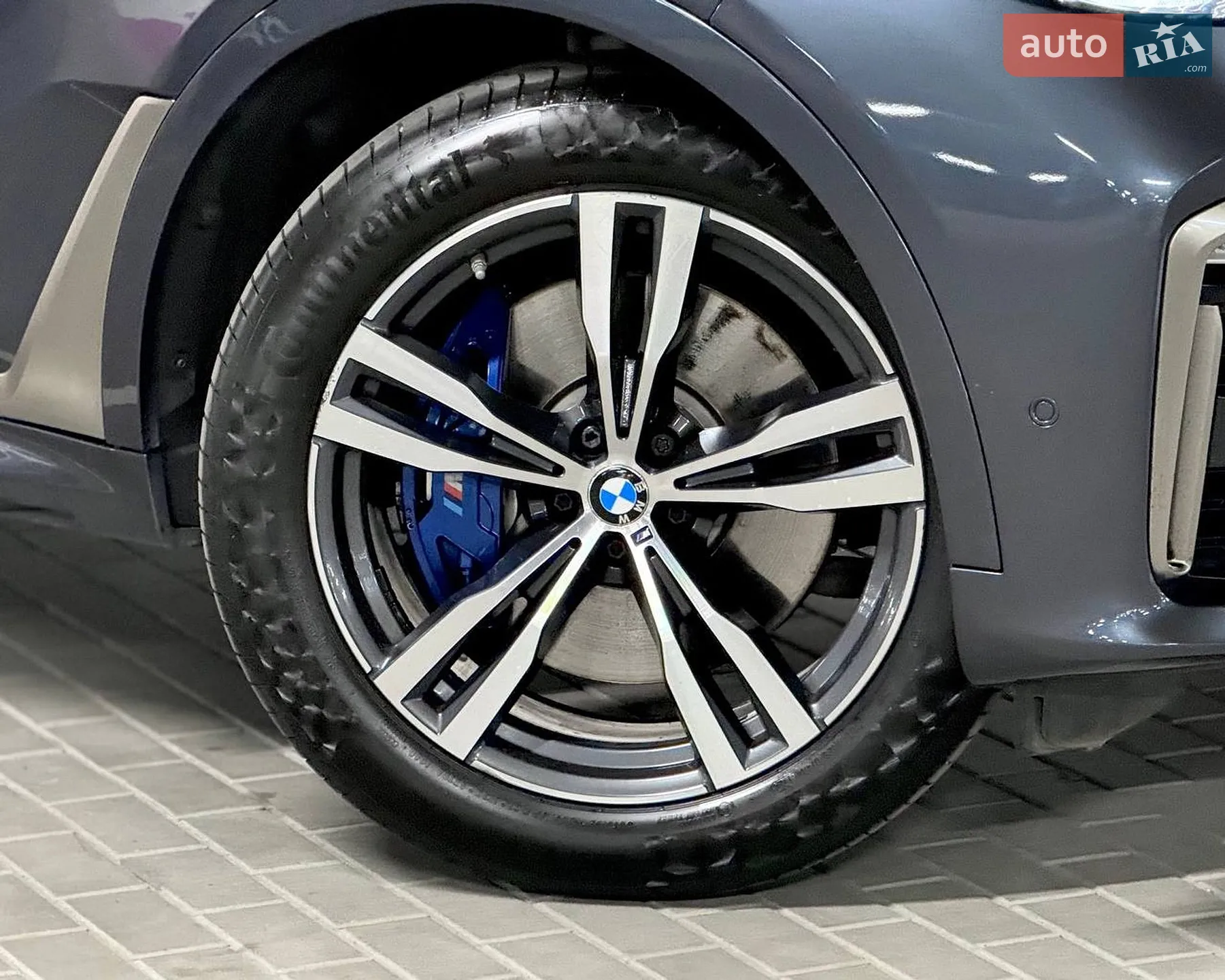 2020 BMW X7 - мініатюра 6