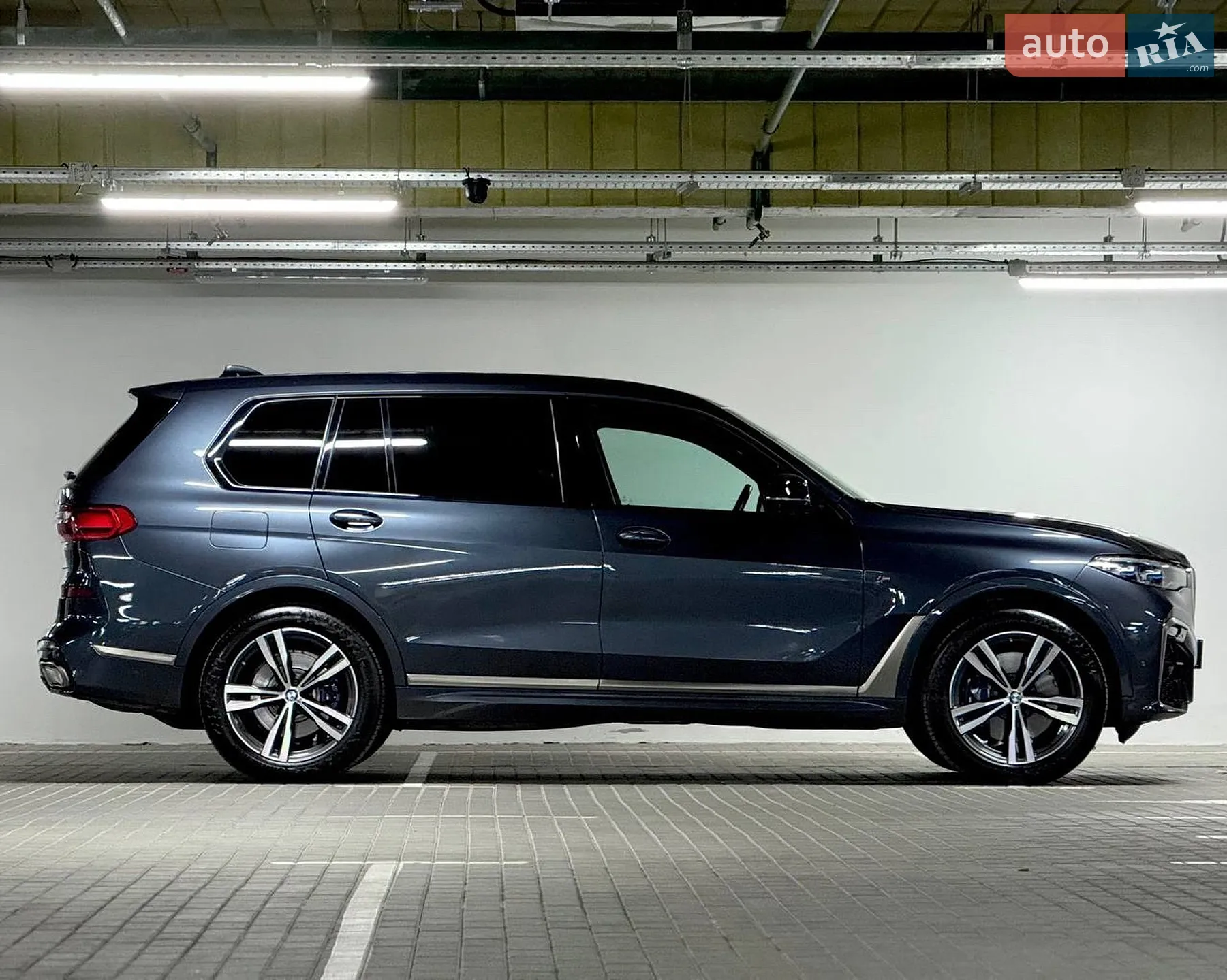 2020 BMW X7 - мініатюра 12
