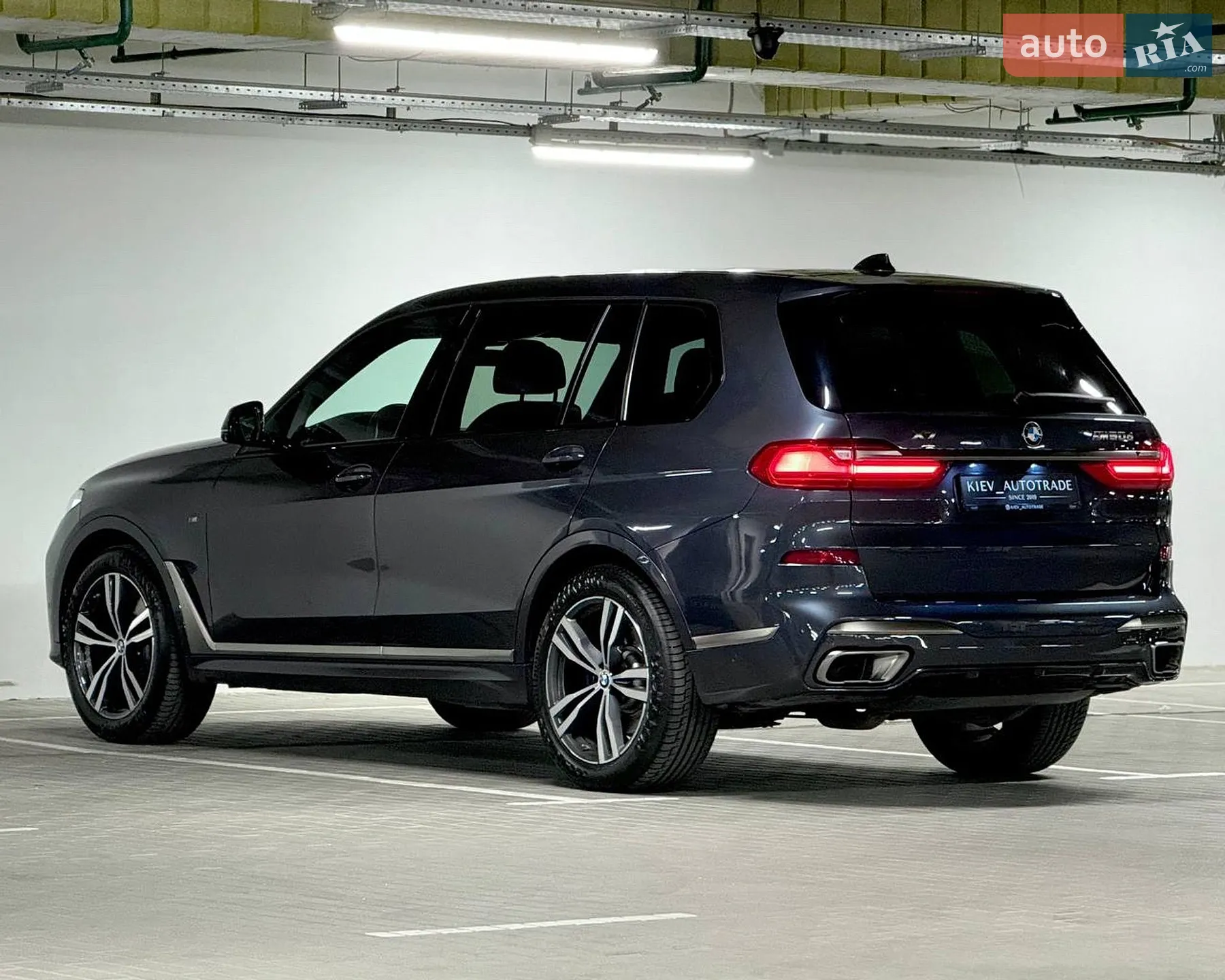 2020 BMW X7 - мініатюра 17