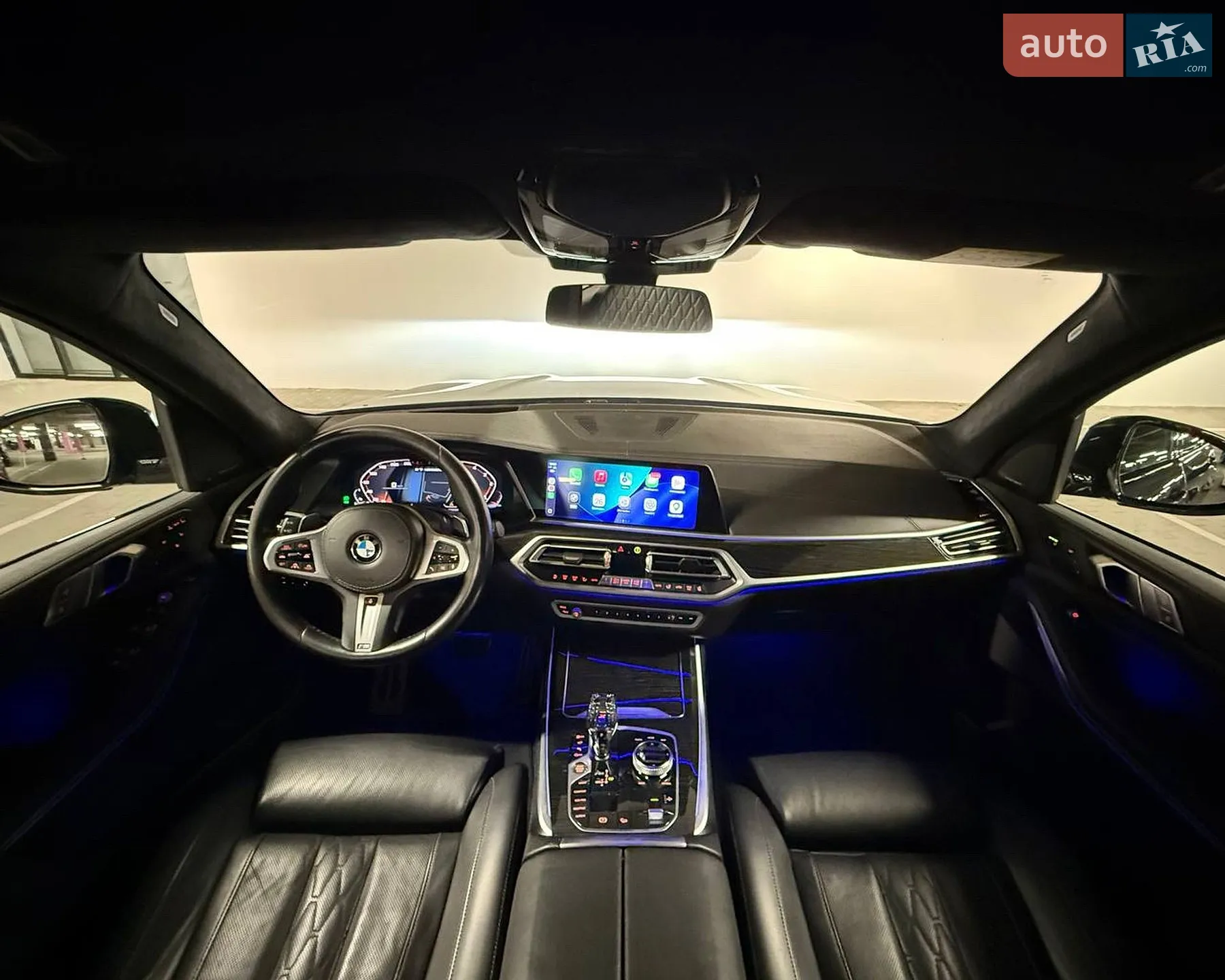 2020 BMW X7 - мініатюра 27