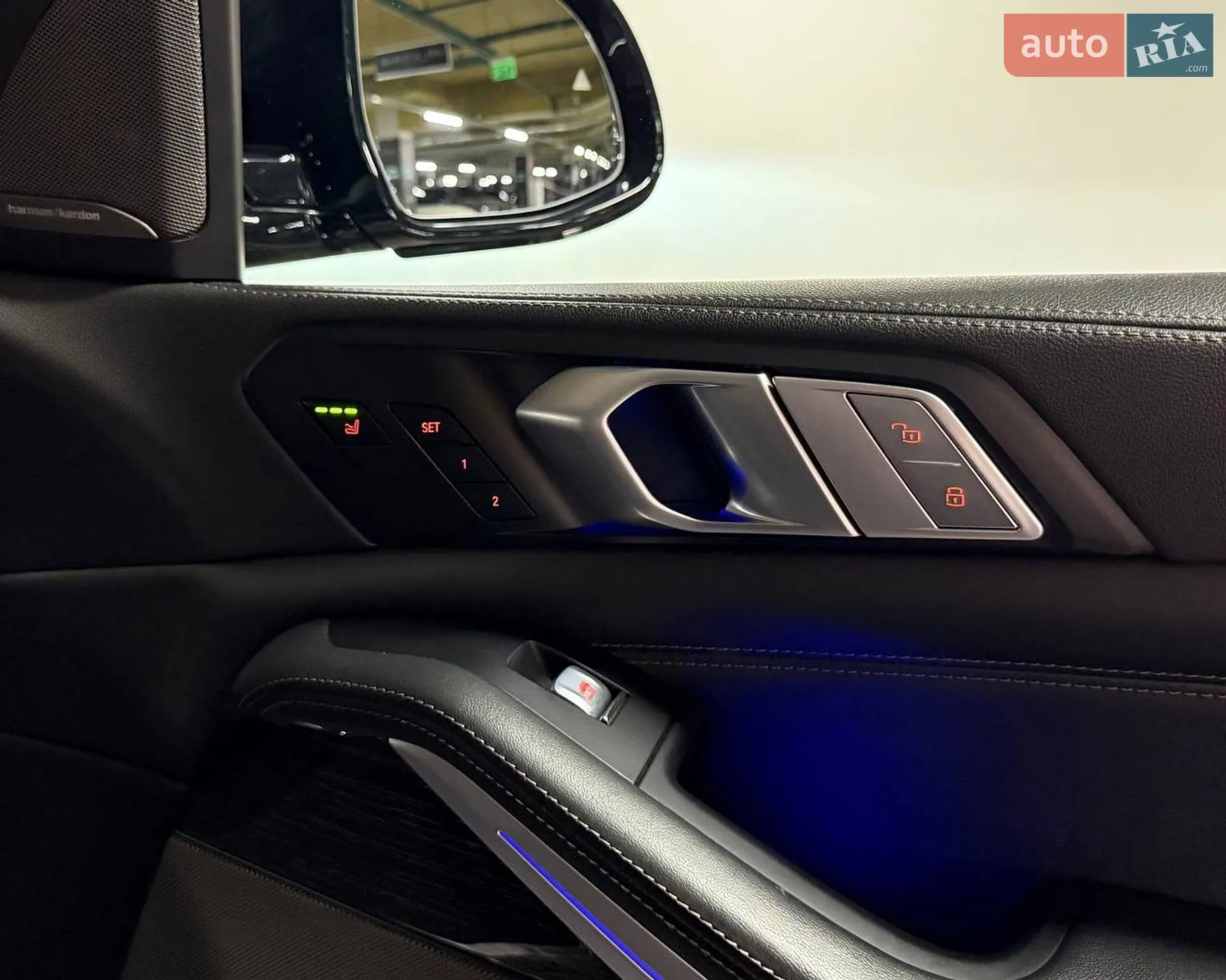 2020 BMW X7 - мініатюра 47