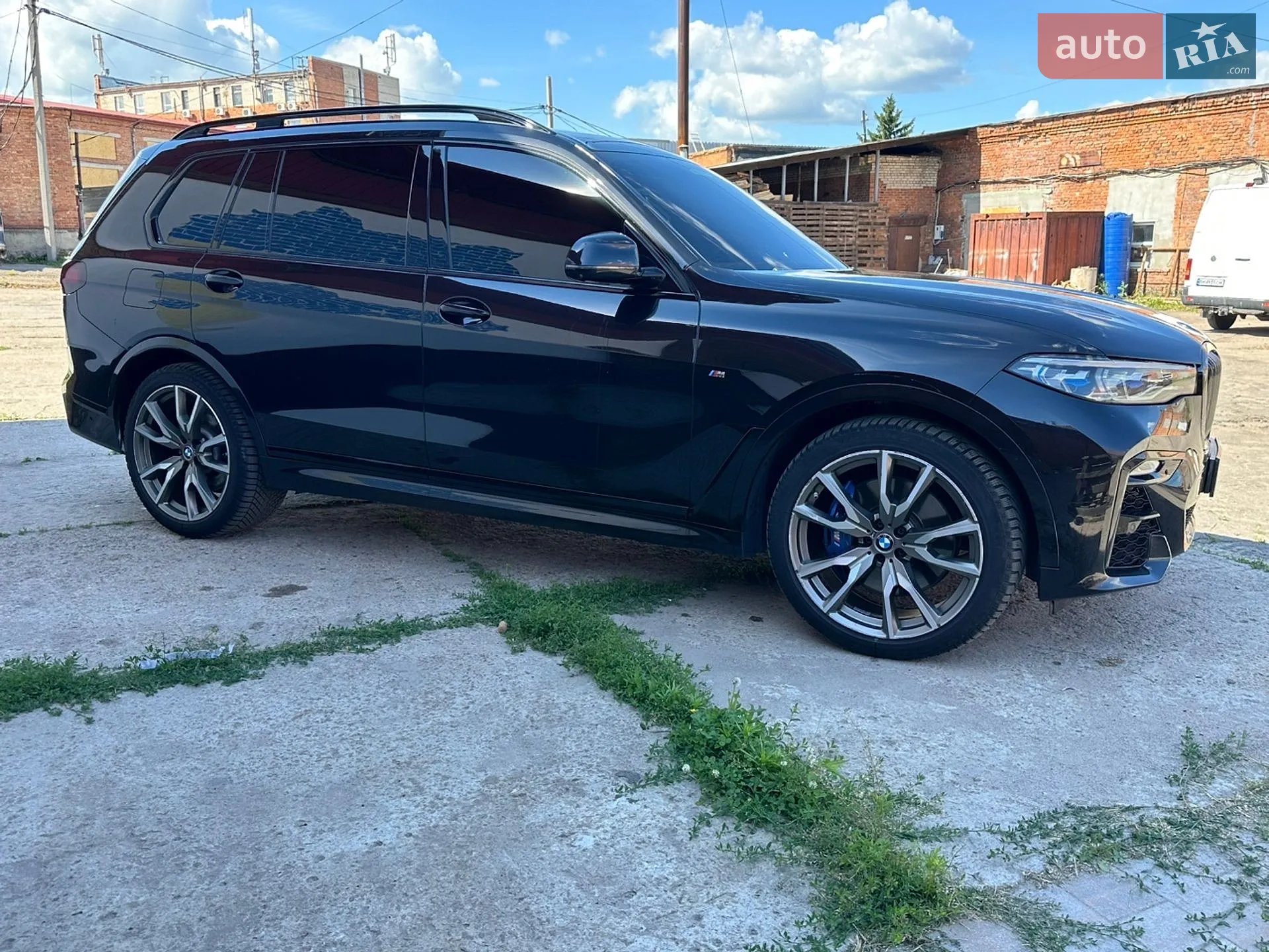 2022 BMW X7 - мініатюра 2