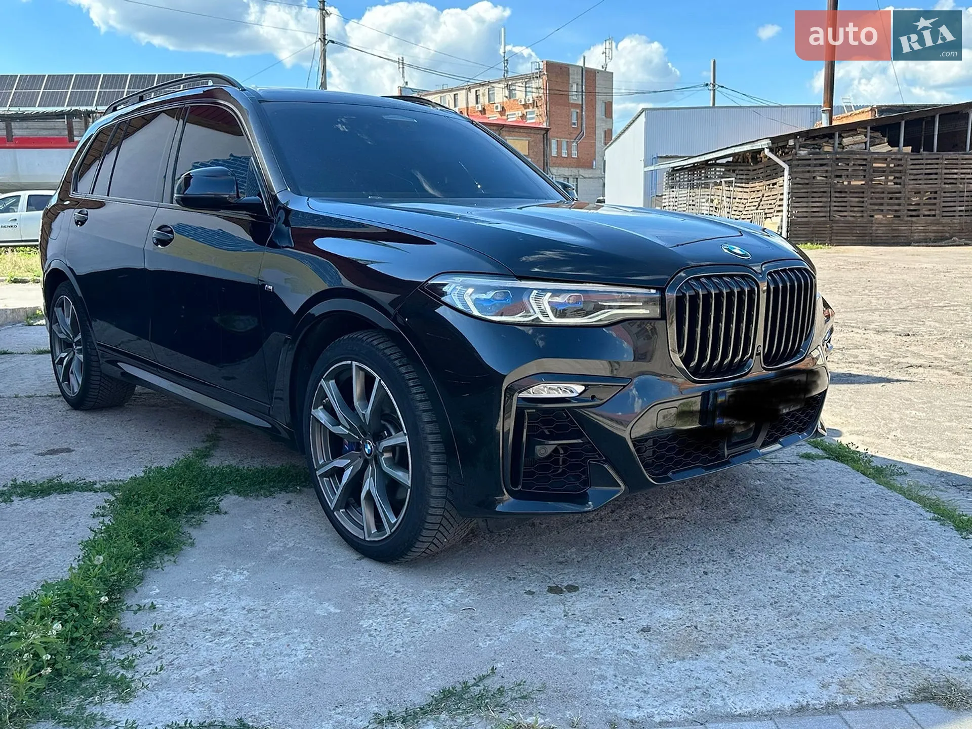 2022 BMW X7 - мініатюра 3