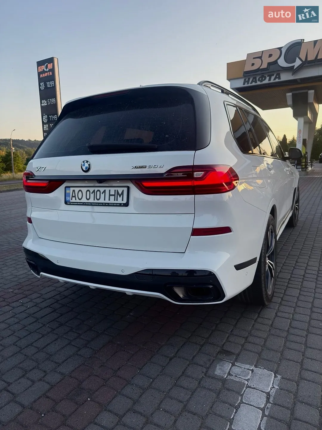2021 BMW X7 - мініатюра 9