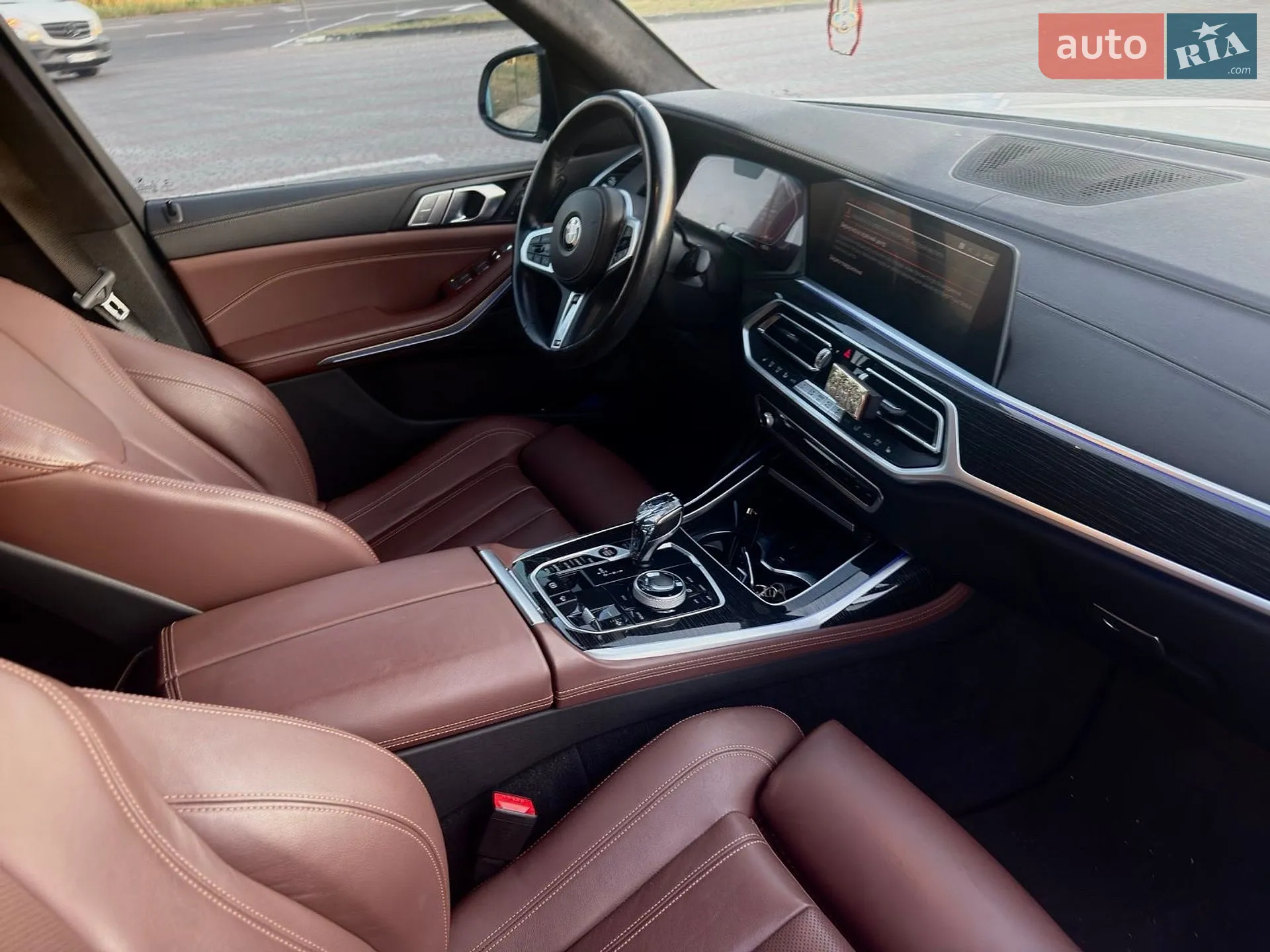 2021 BMW X7 - мініатюра 13