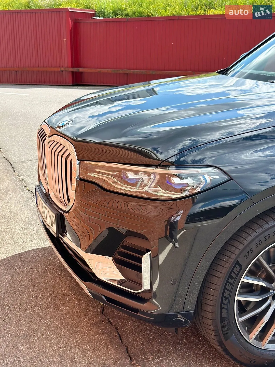 2022 BMW X7 - мініатюра 8