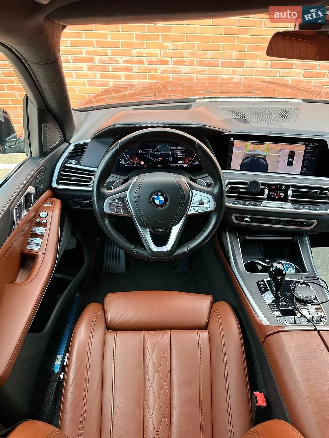 2022 BMW X7 - мініатюра 16