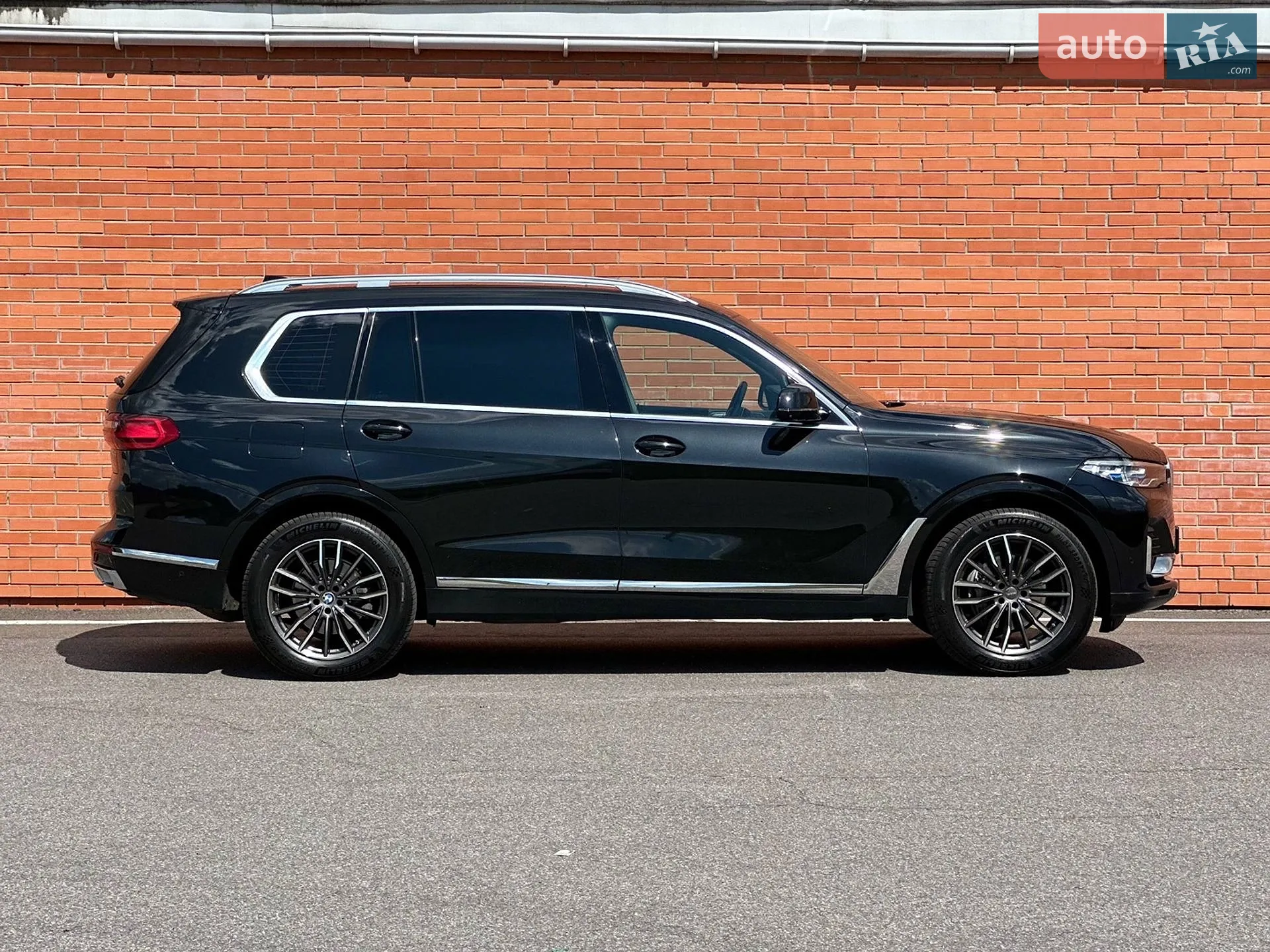 2022 BMW X7 - мініатюра 26