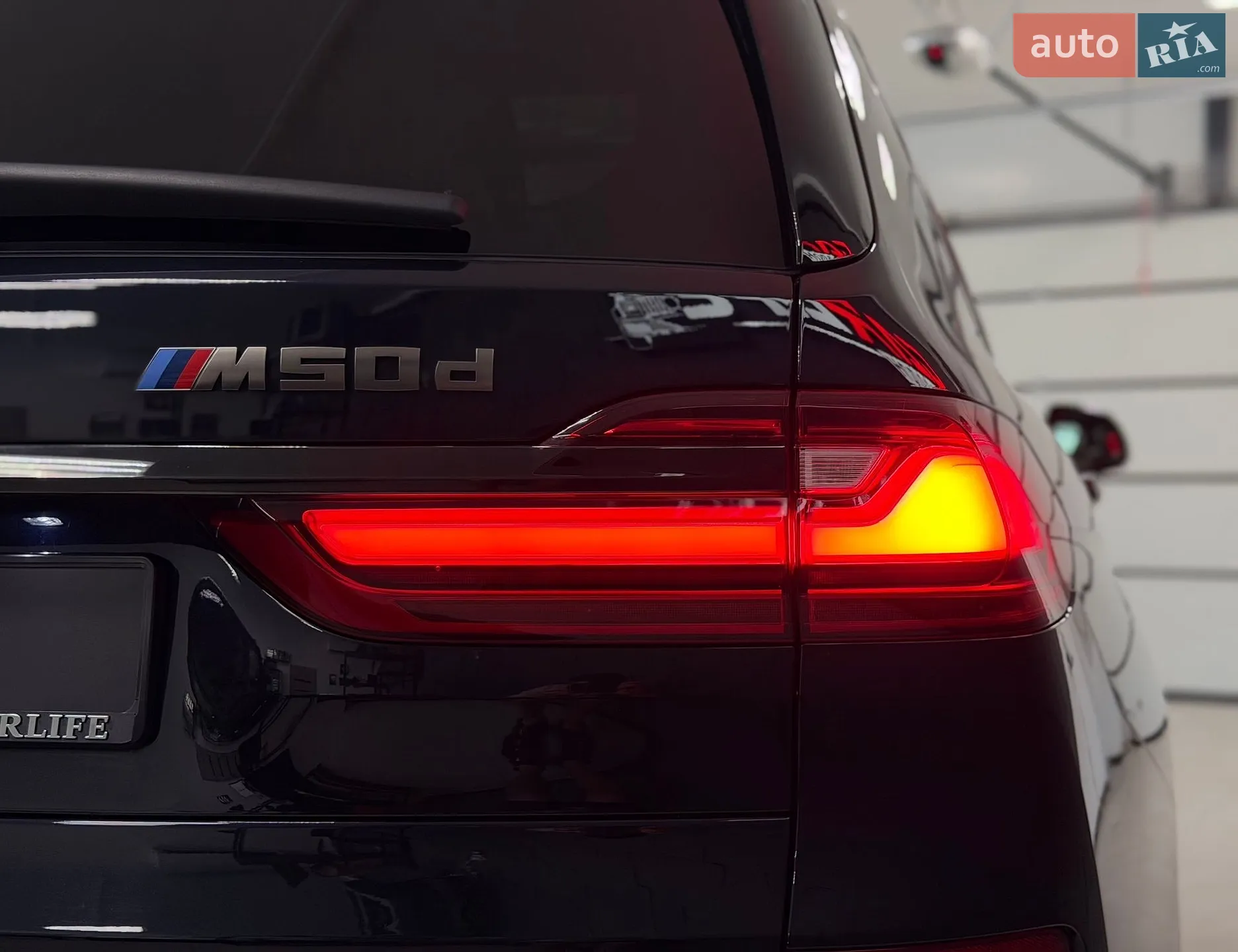 2021 BMW X7 - мініатюра 22