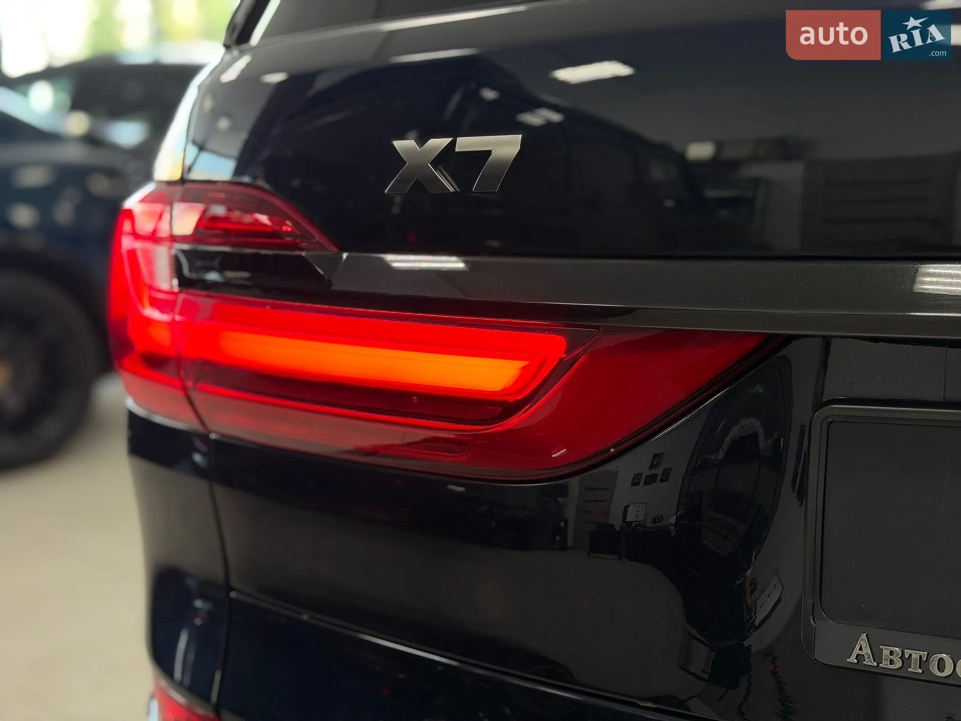 2021 BMW X7 - мініатюра 24