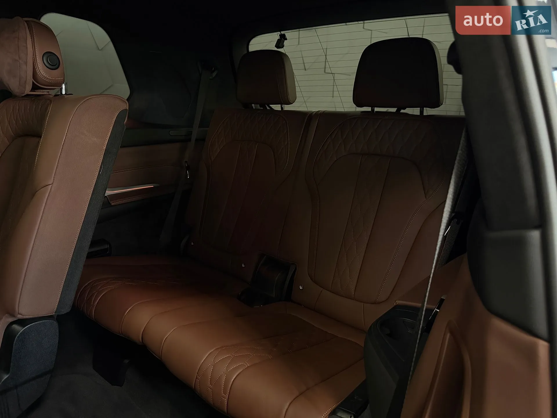 2021 BMW X7 - мініатюра 60