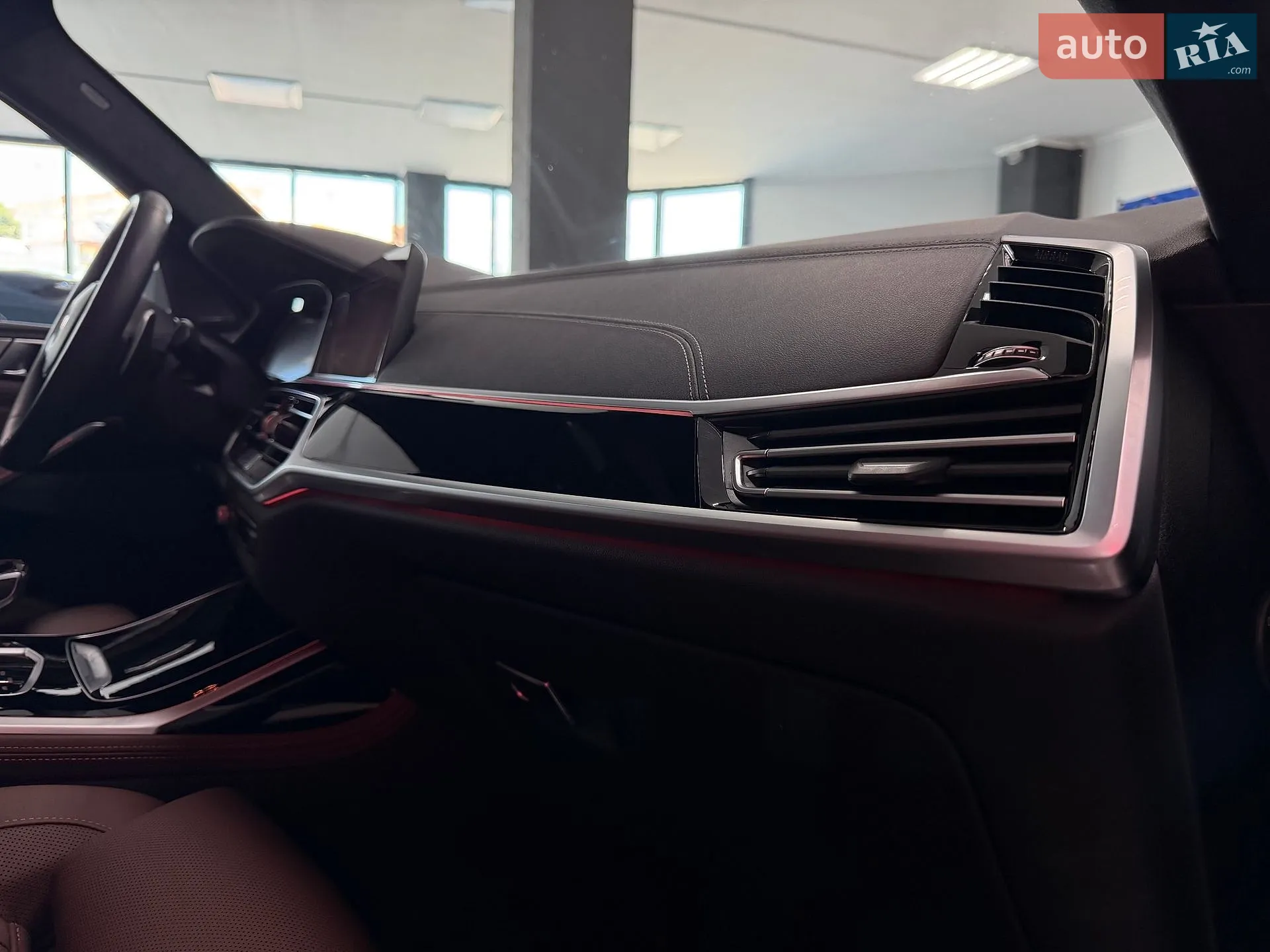 2021 BMW X7 - мініатюра 68