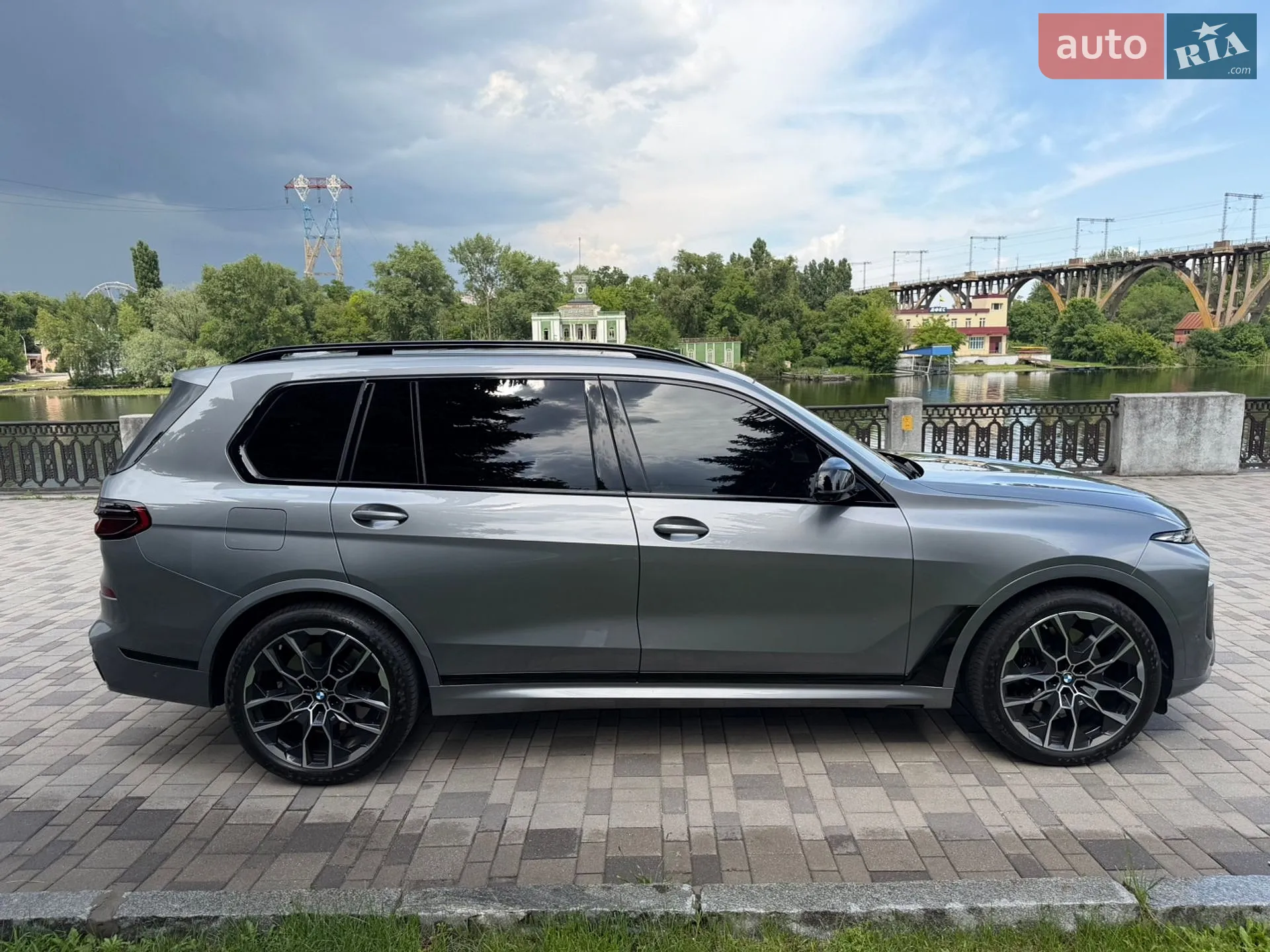 2023 BMW X7 - мініатюра 6