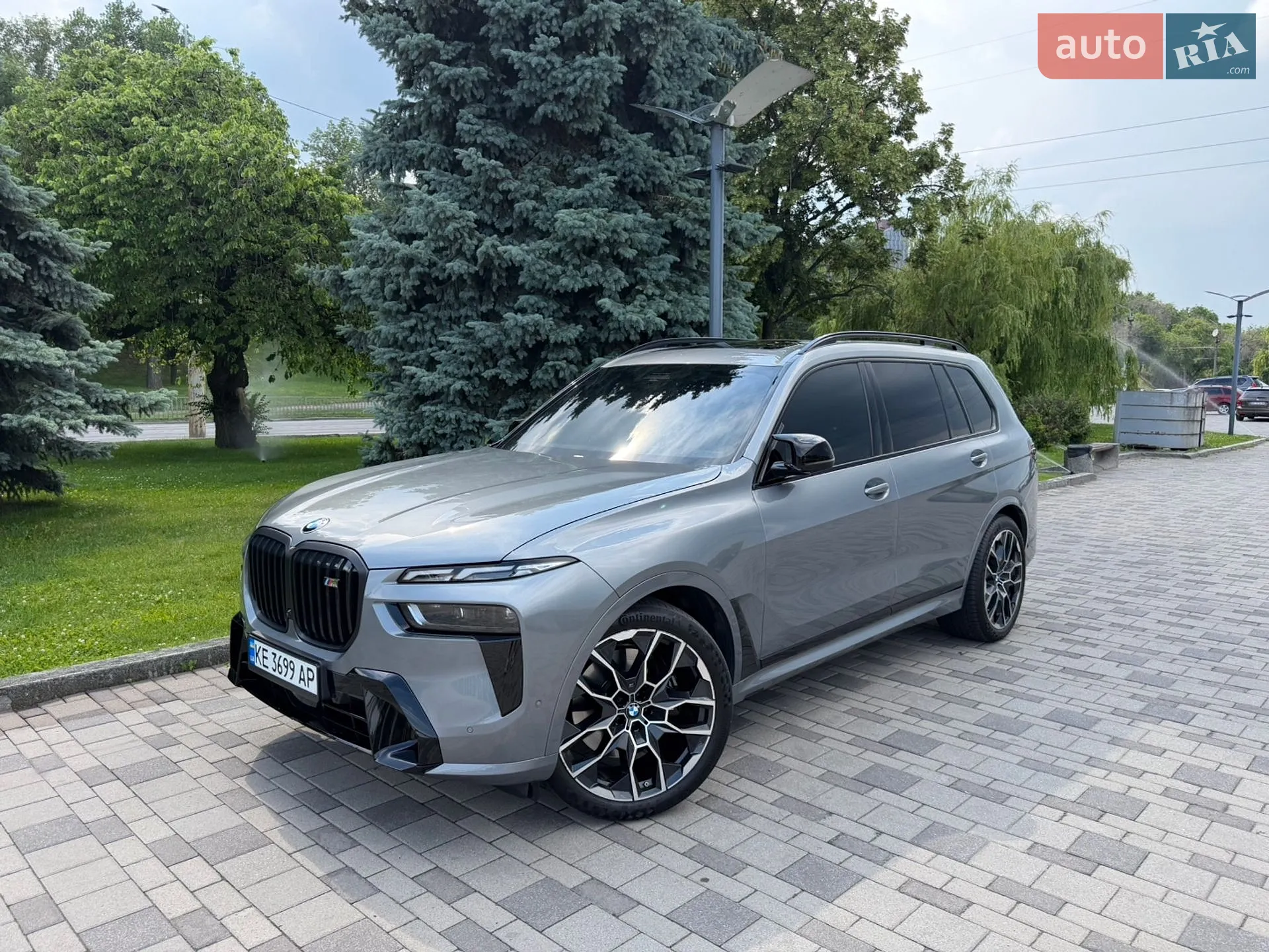 2023 BMW X7 - мініатюра 5