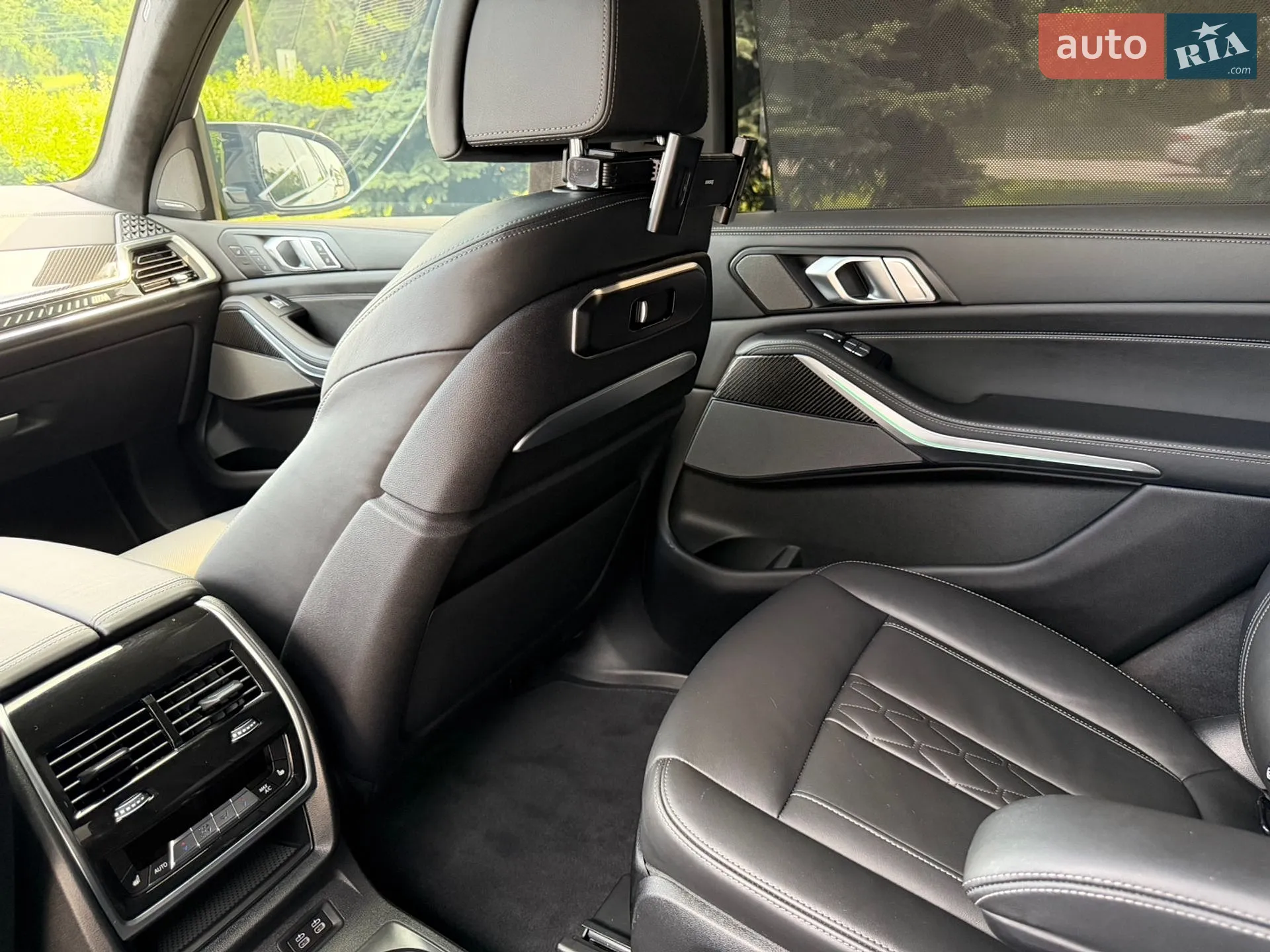 2023 BMW X7 - мініатюра 13