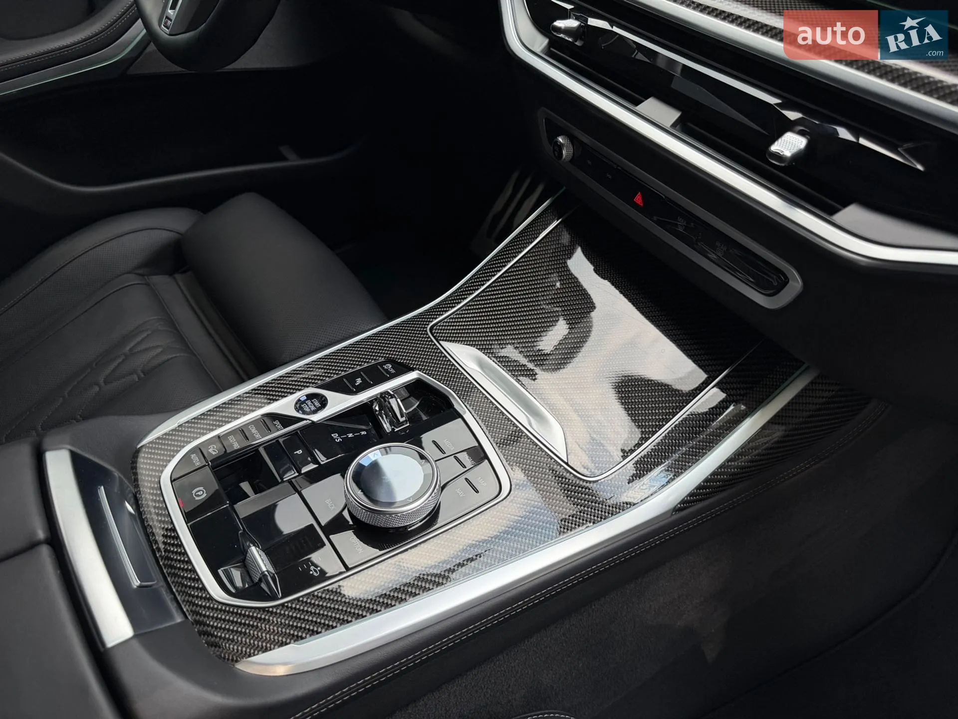 2023 BMW X7 - мініатюра 28