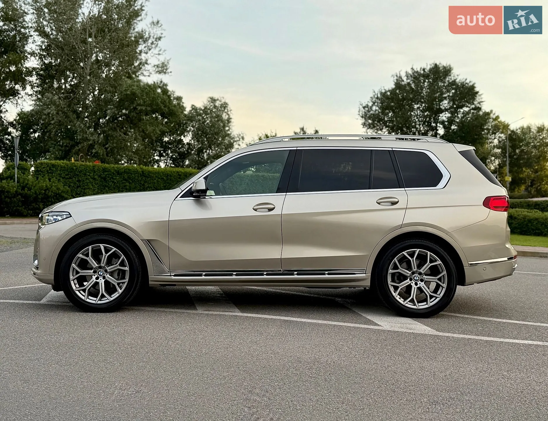 2019 BMW X7 - мініатюра 7