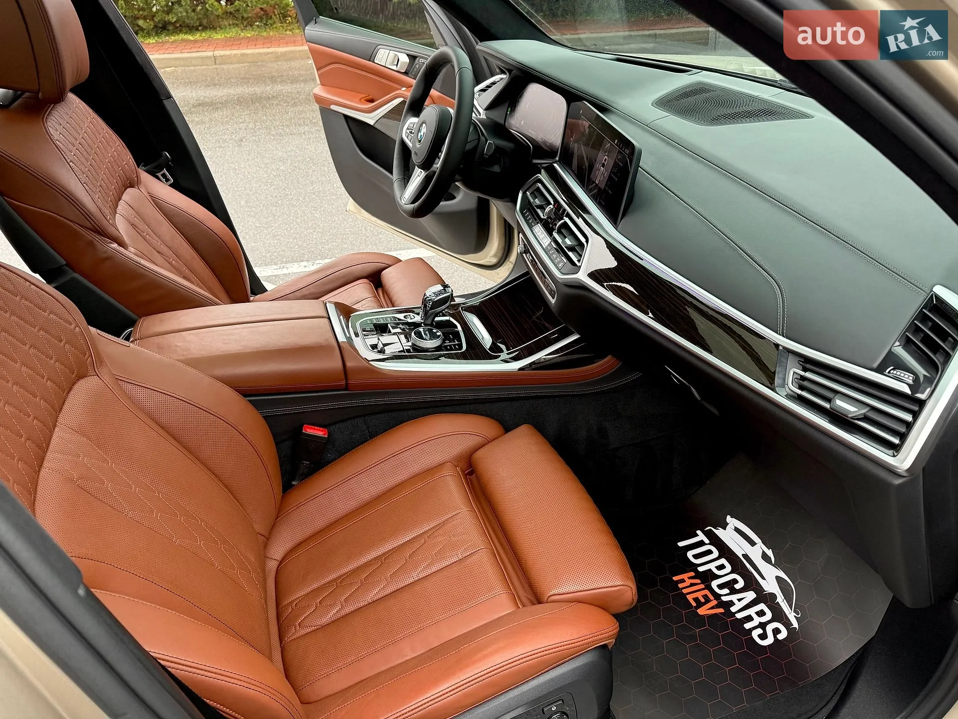 2019 BMW X7 - мініатюра 30