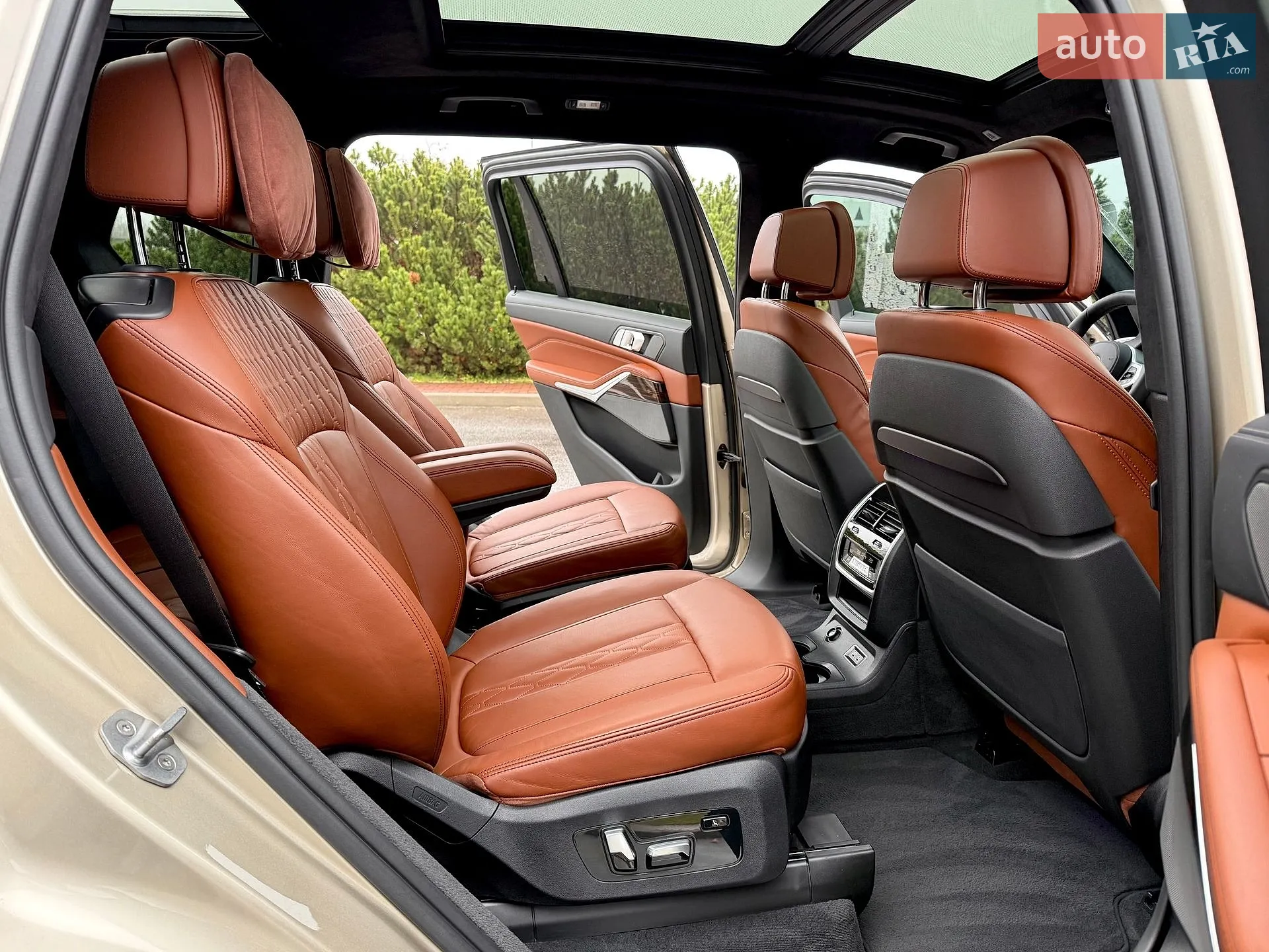 2019 BMW X7 - мініатюра 37