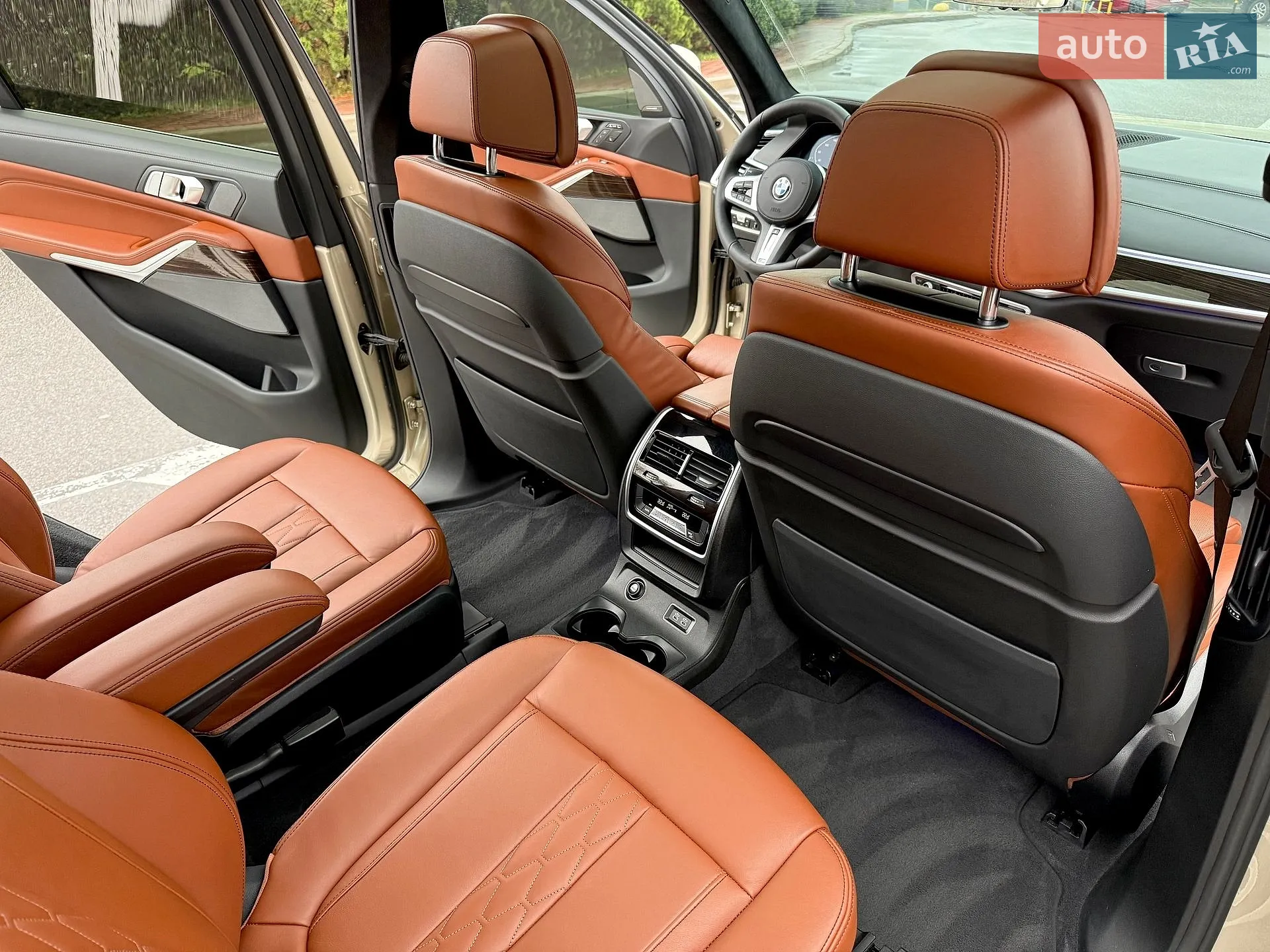 2019 BMW X7 - мініатюра 40
