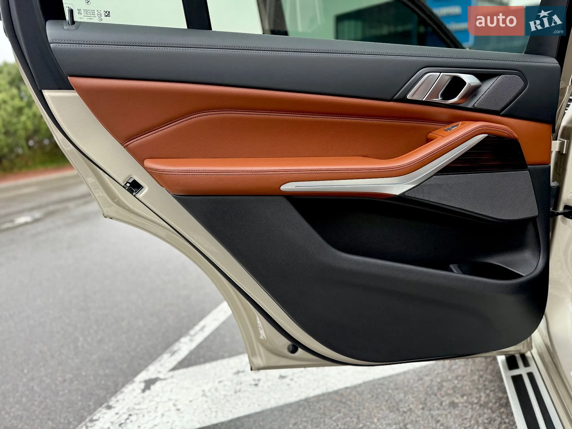 2019 BMW X7 - мініатюра 44