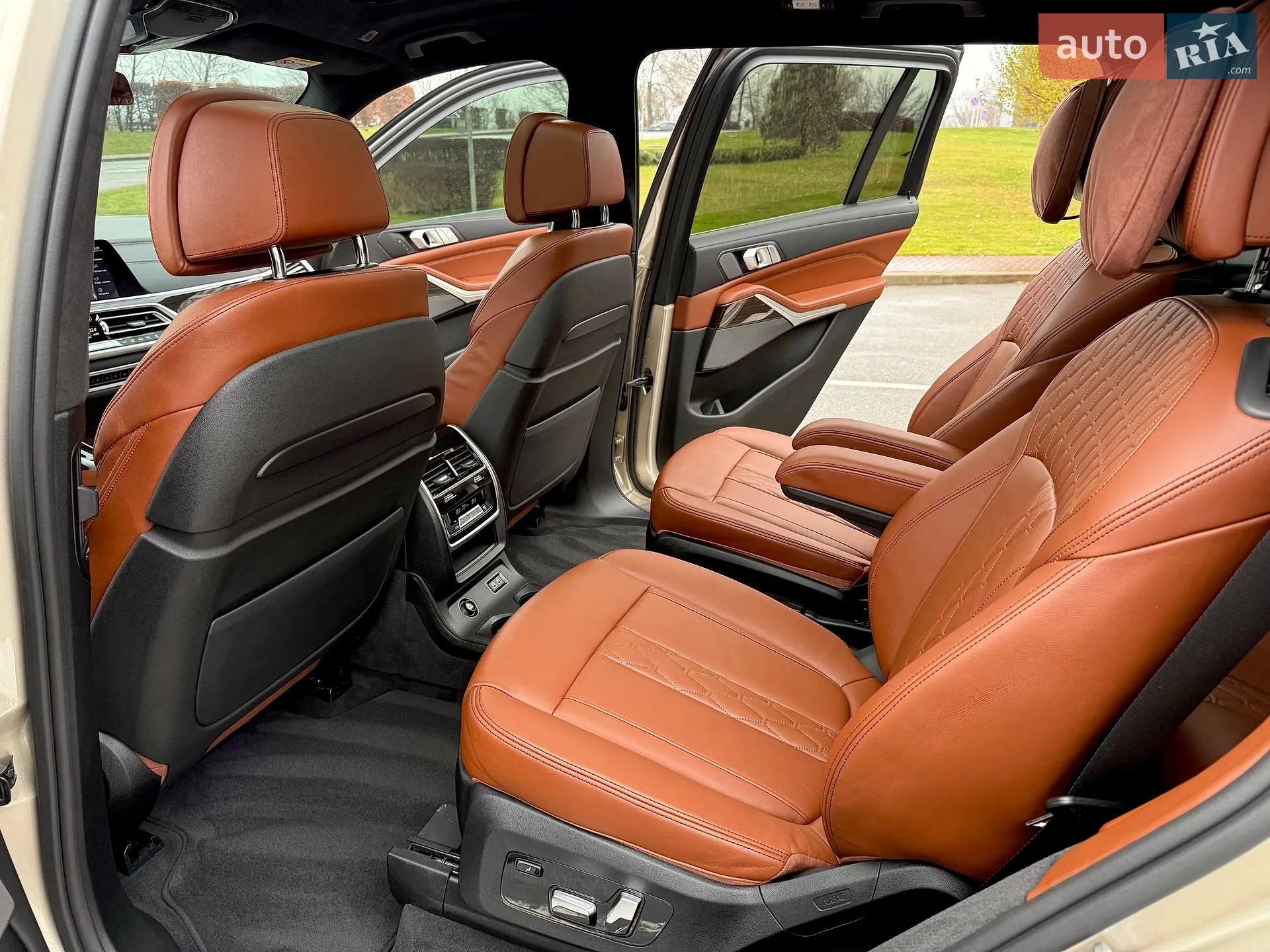 2019 BMW X7 - мініатюра 45