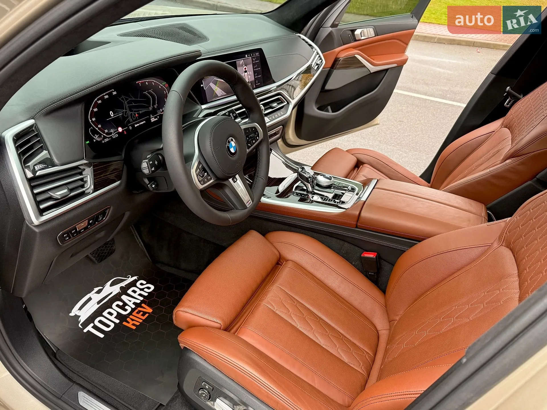 2019 BMW X7 - мініатюра 51