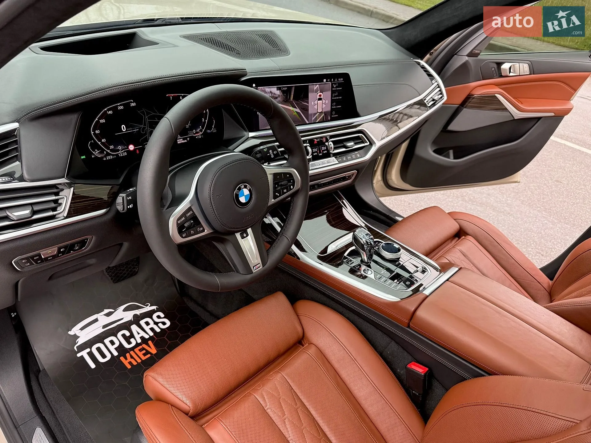 2019 BMW X7 - мініатюра 53
