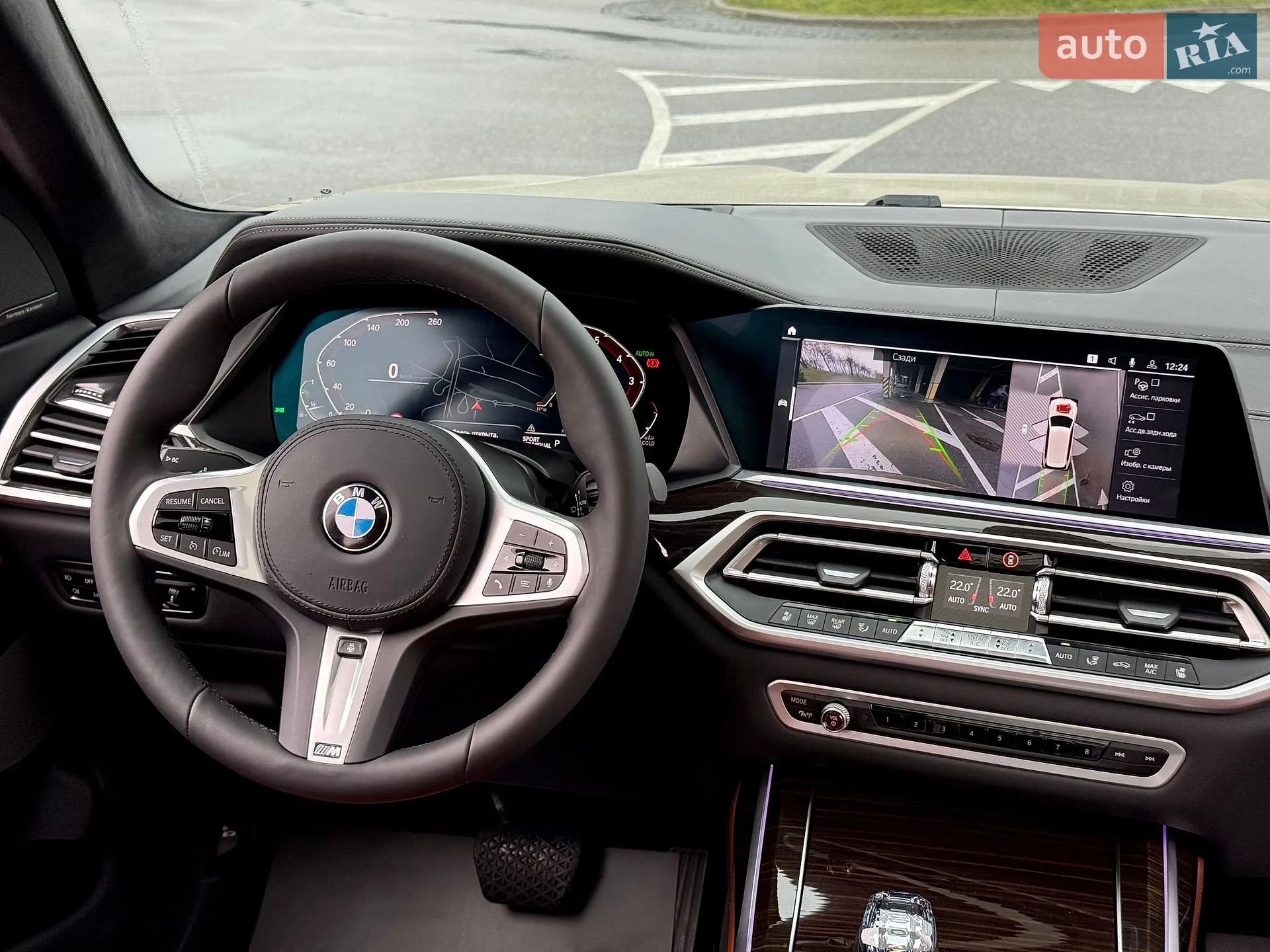 2019 BMW X7 - мініатюра 60